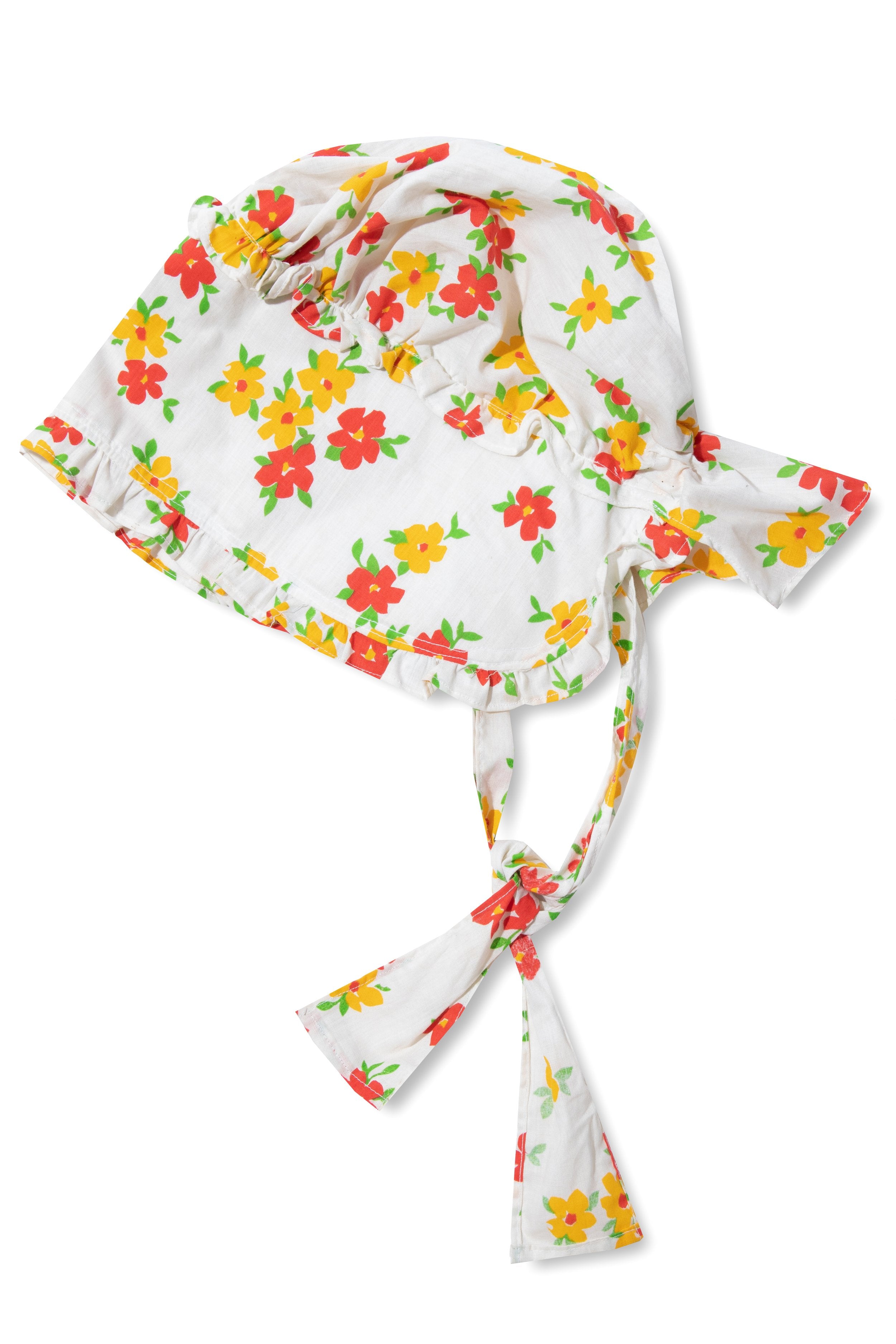 Vintage Handmade Garden Bonnet