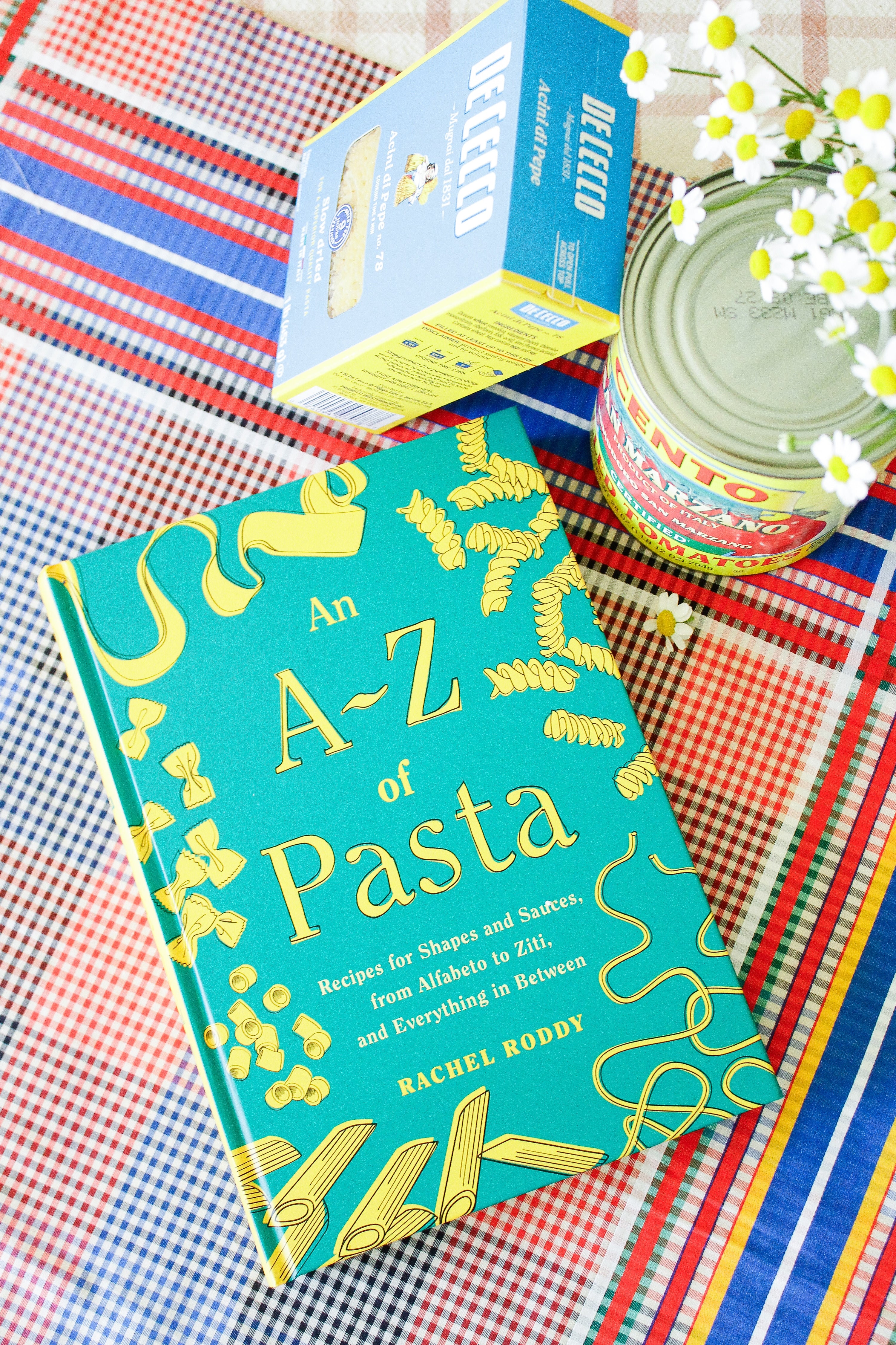 An A-Z of Pasta