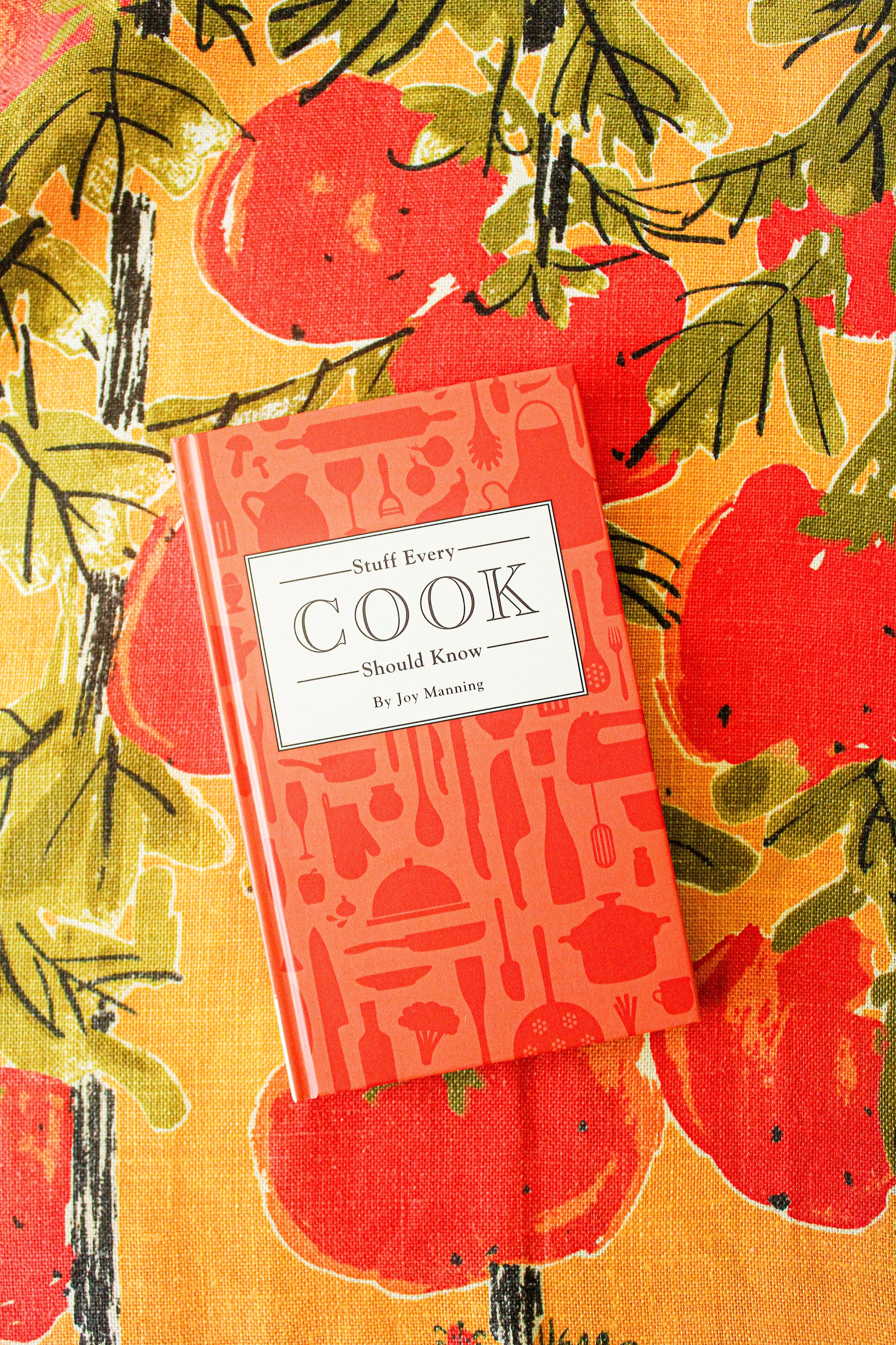 Stuff Every Cook Should Know