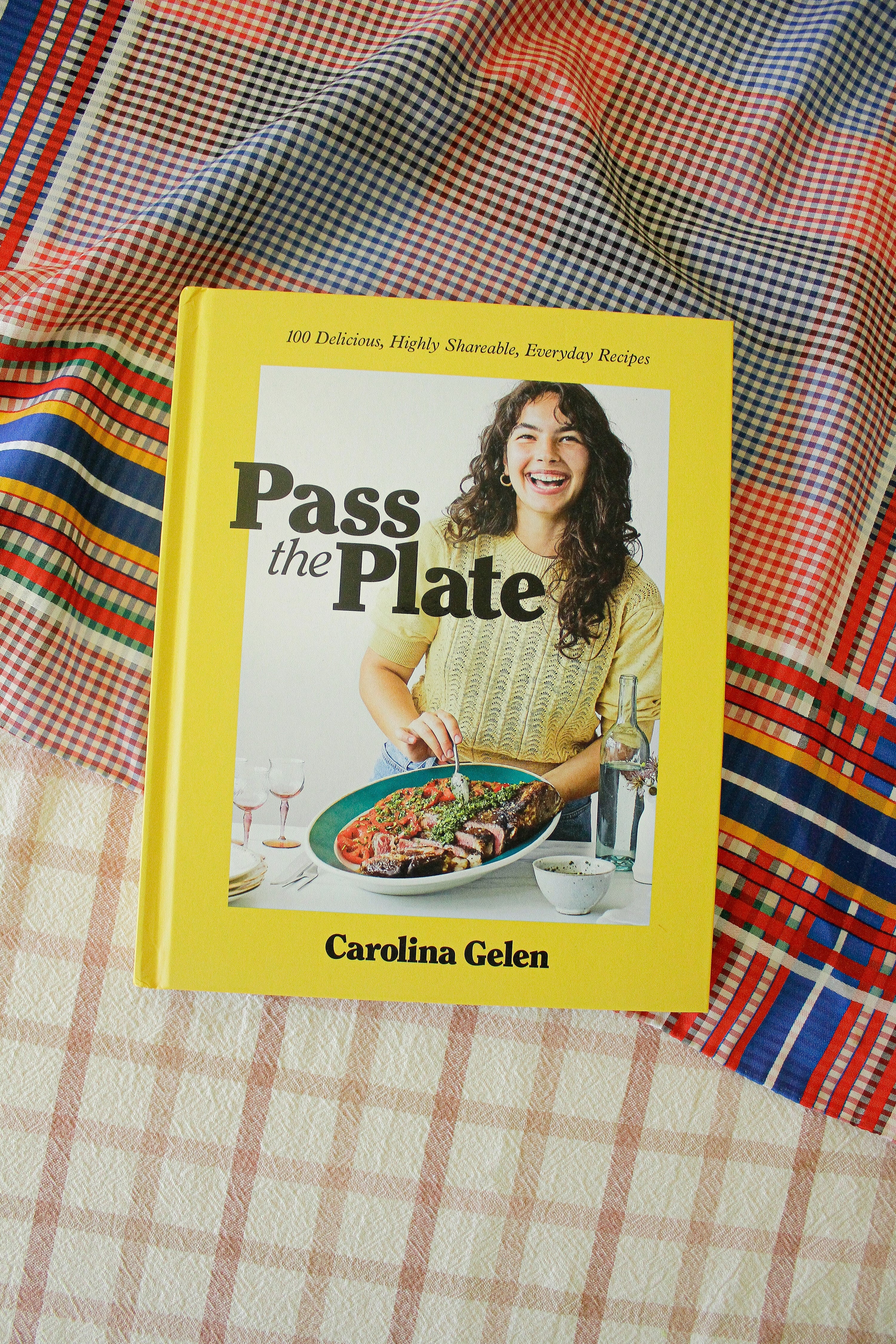 Pass the Plate