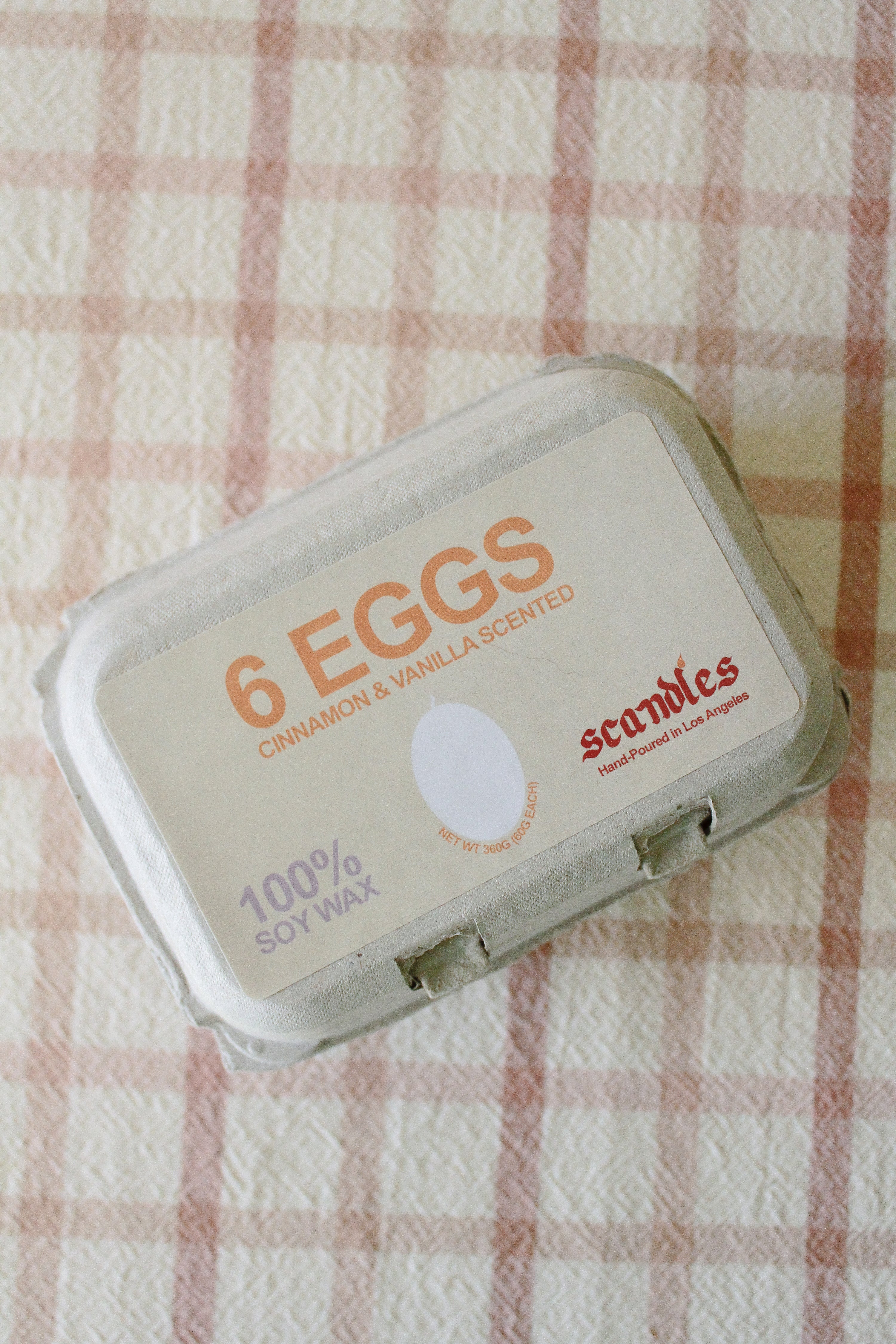 Egg Candles