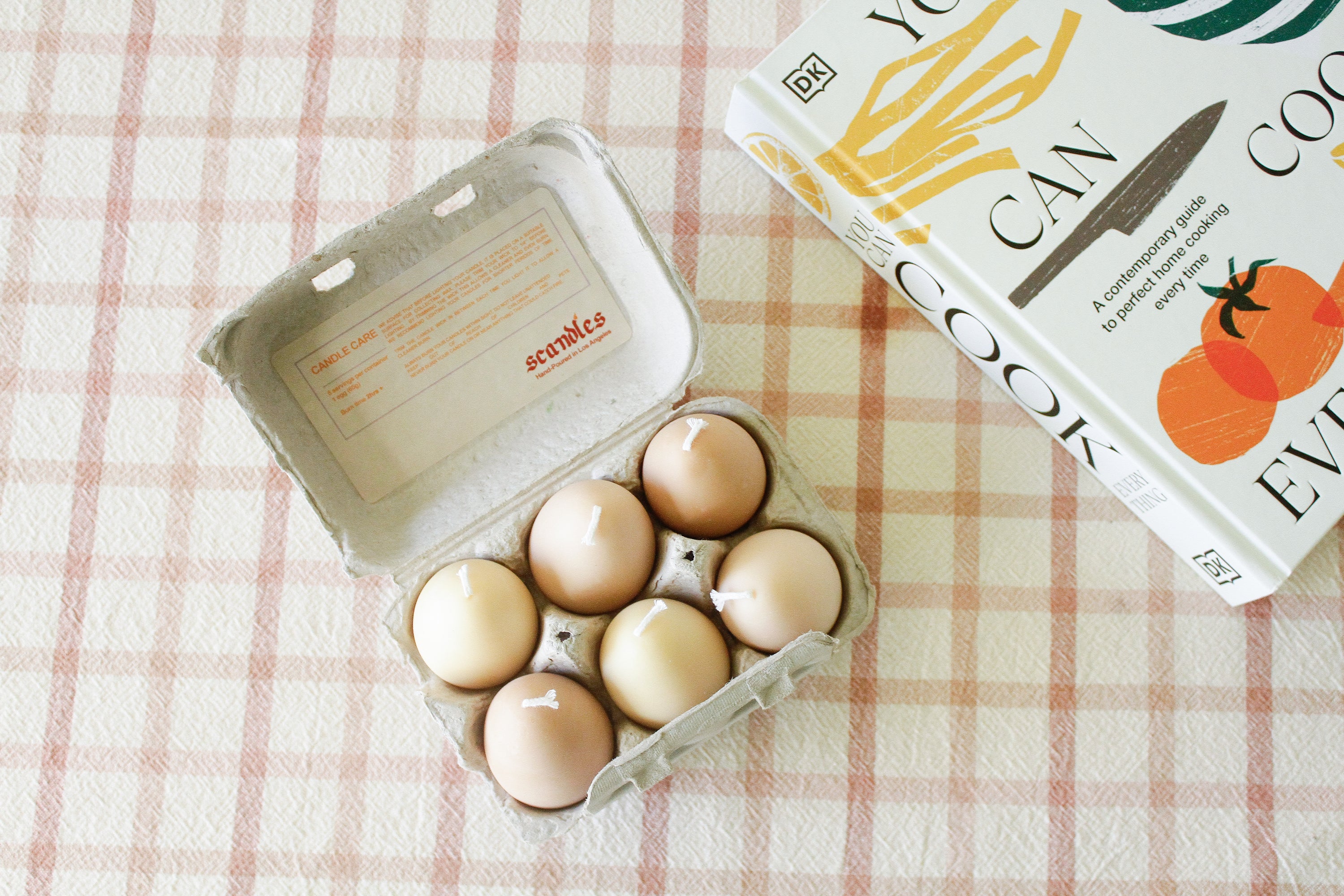 Egg Candles