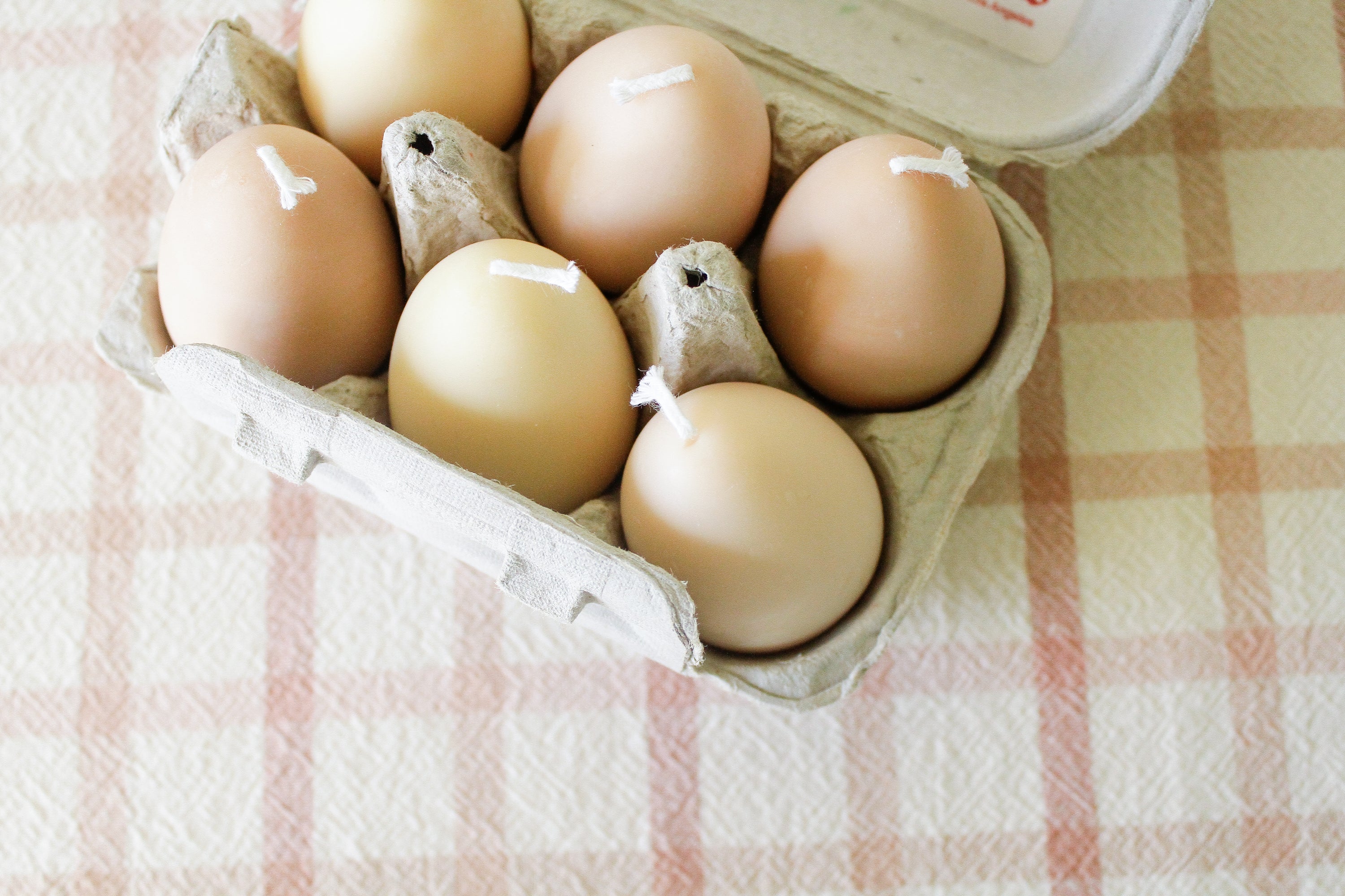 Egg Candles