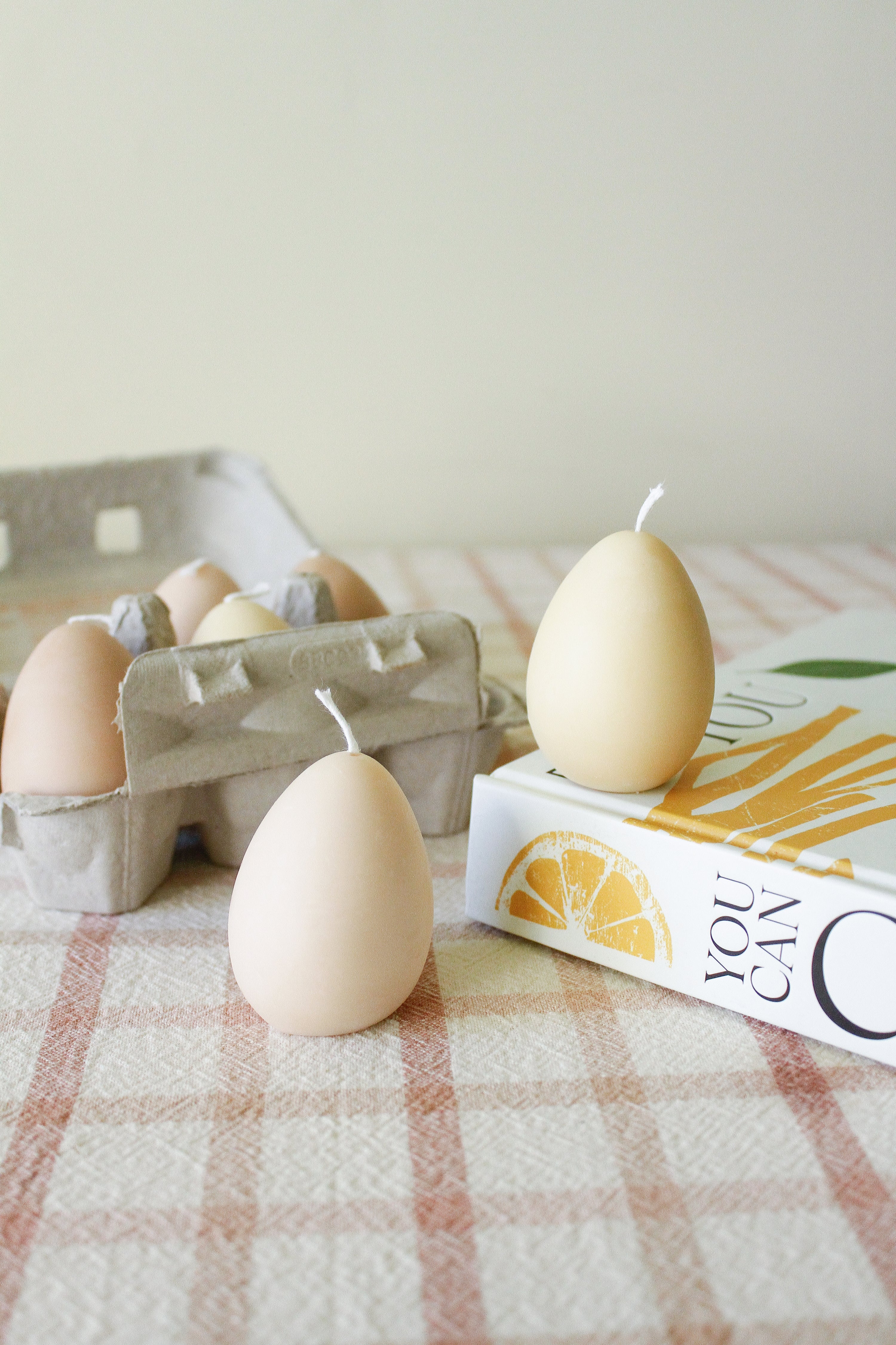Egg Candles