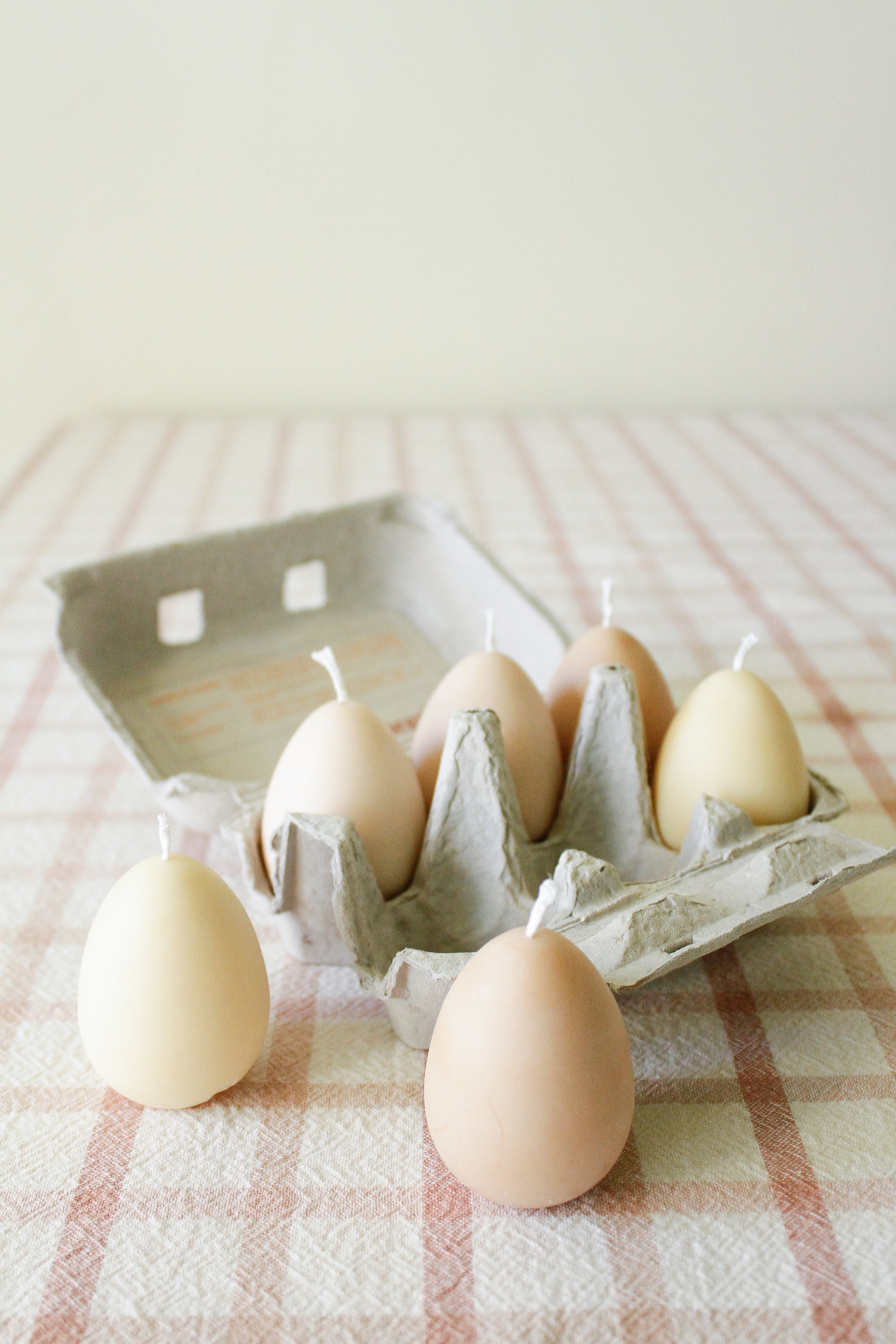 Egg Candles