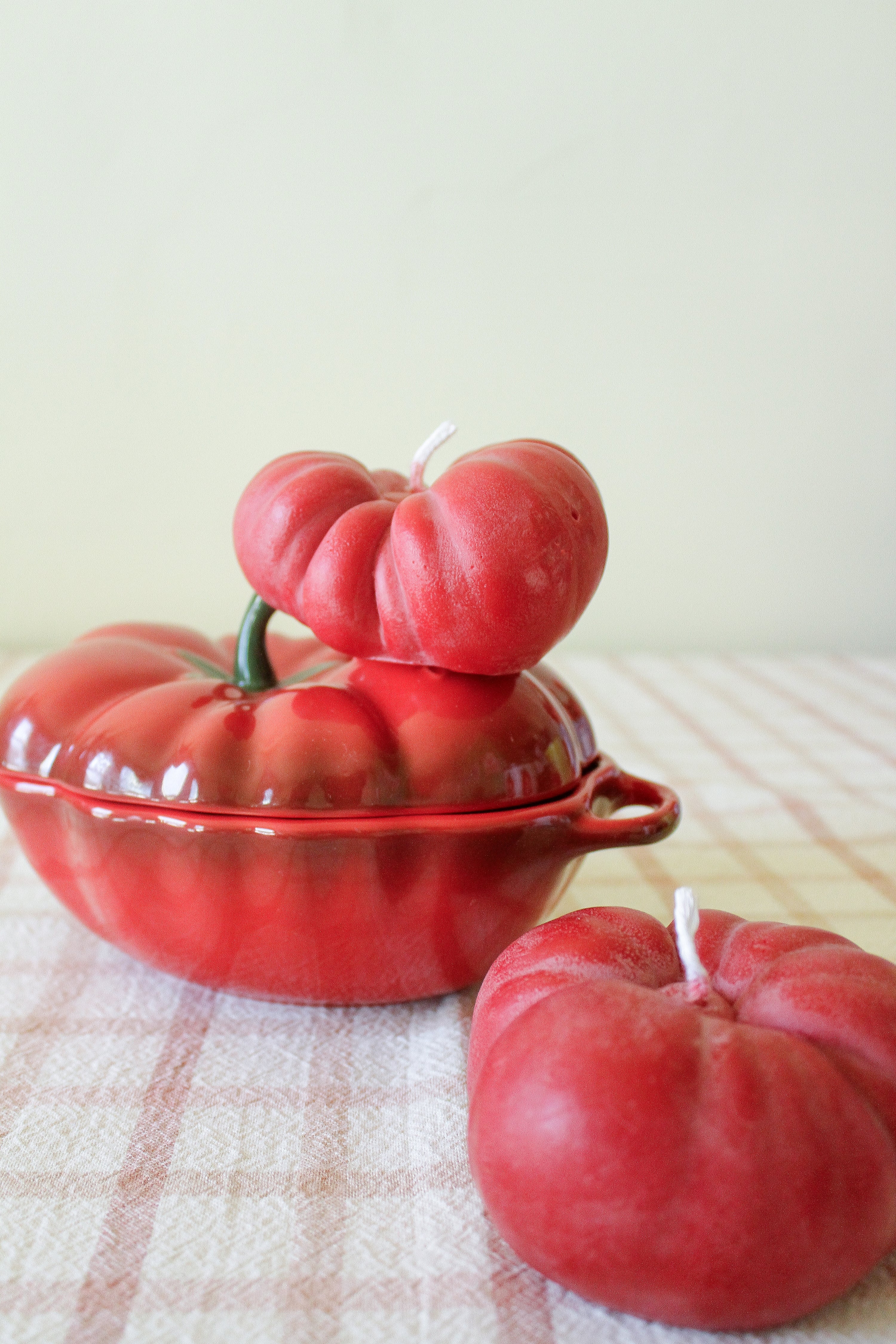Heirloom Tomato Candle