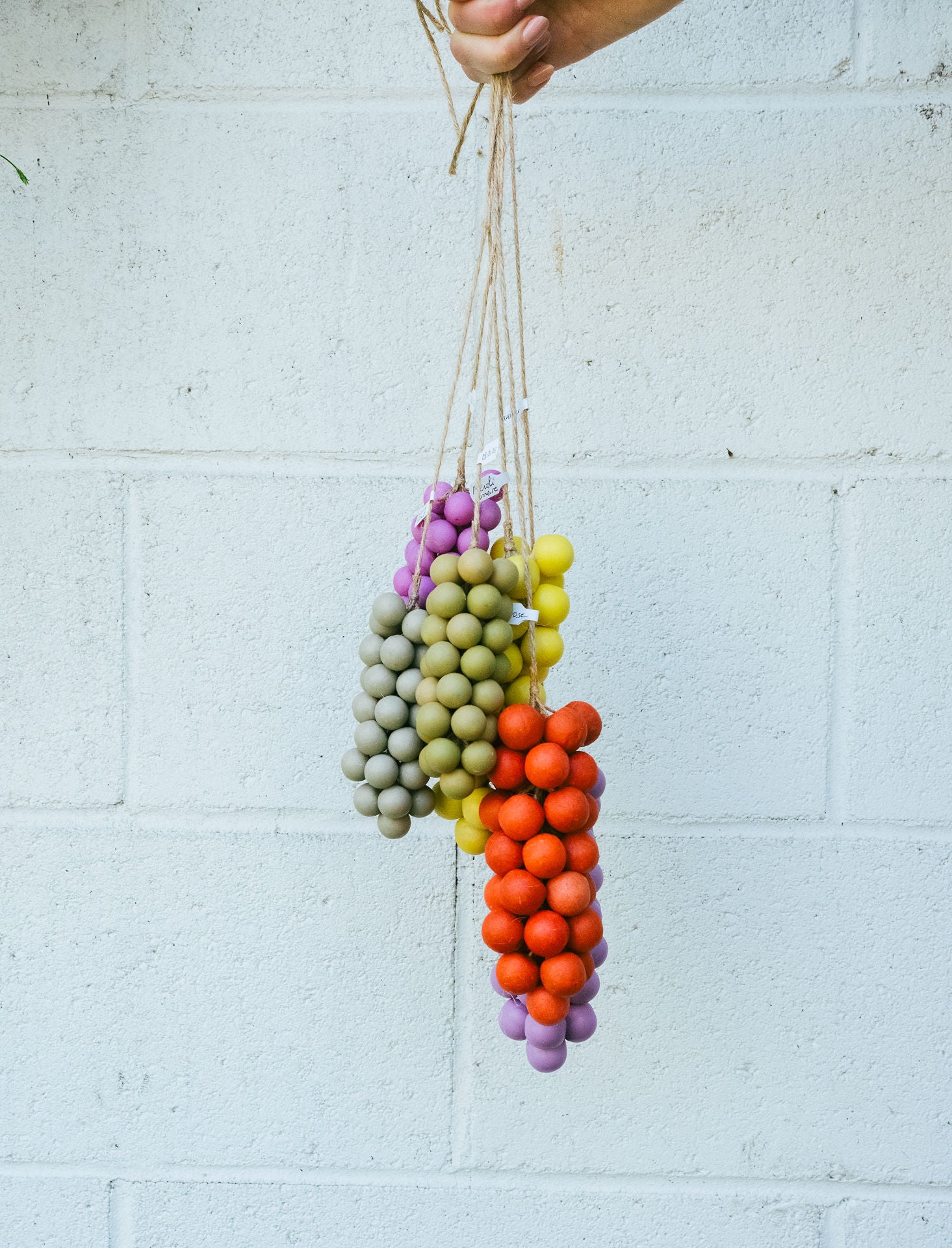Handmade Grape Soap - Large Size