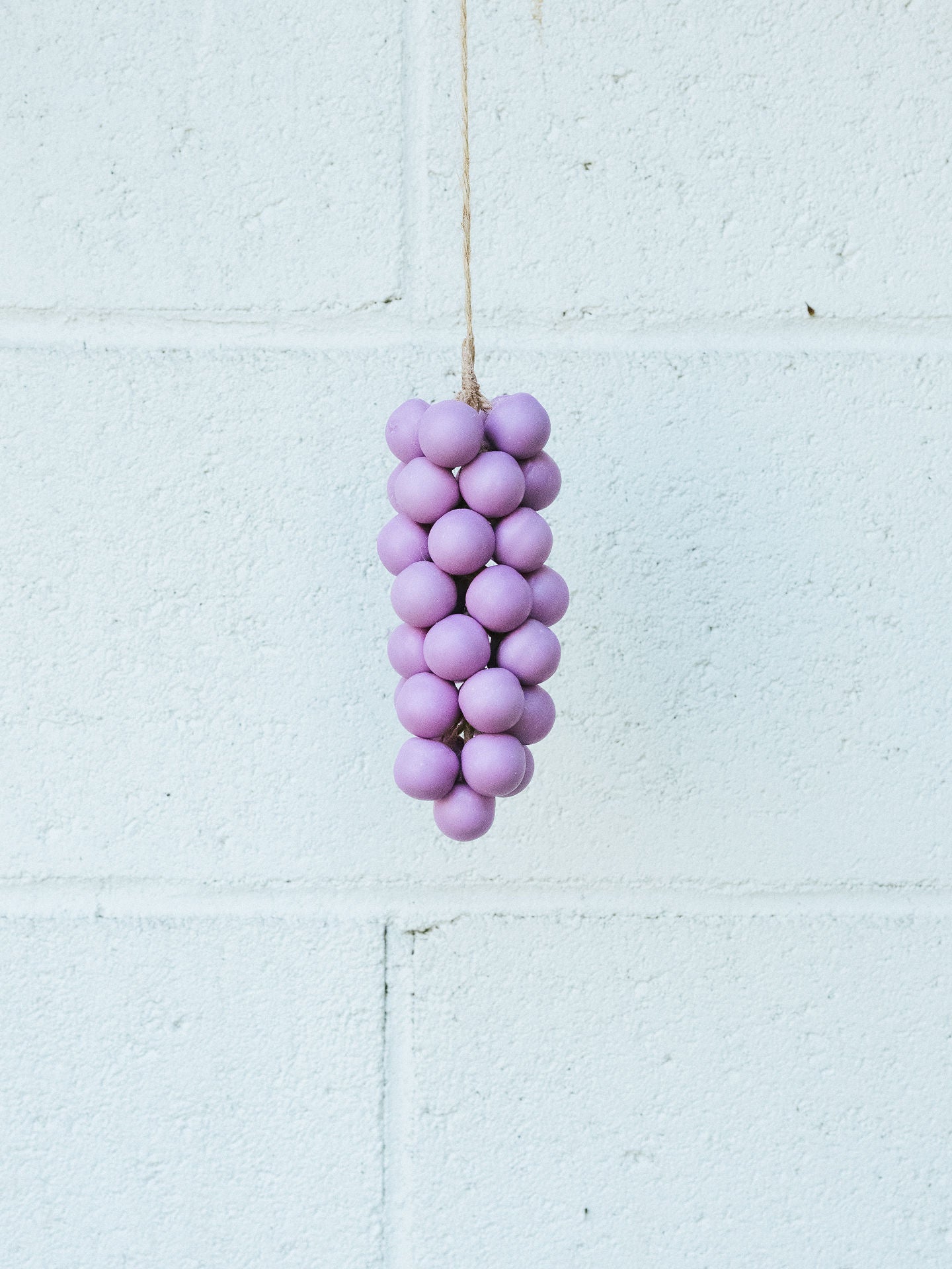 Handmade Grape Soap - Large Size