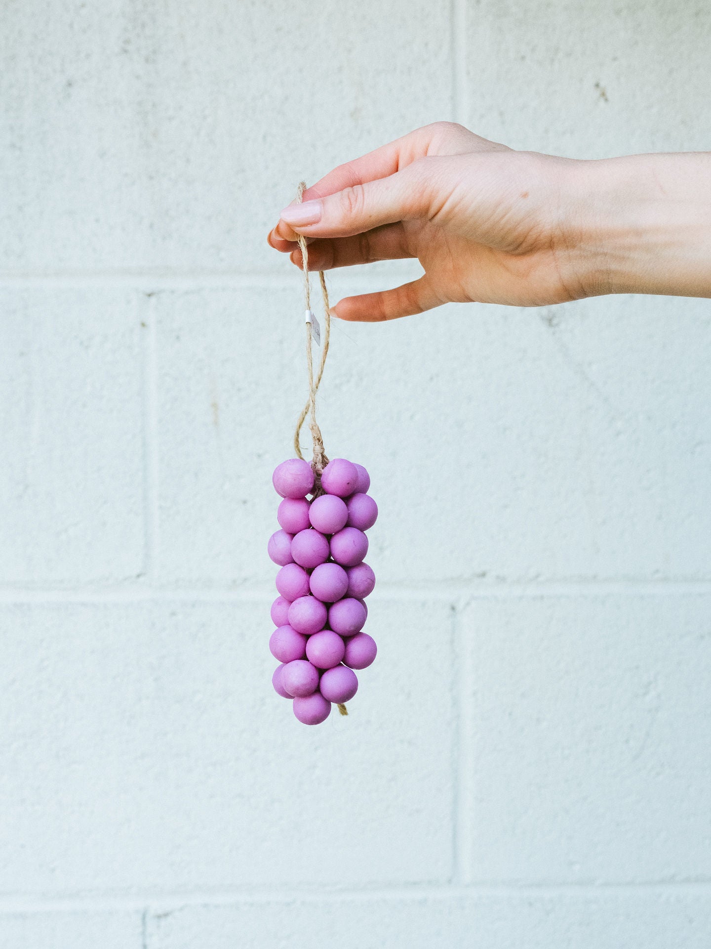 Handmade Grape Soap - Small Size