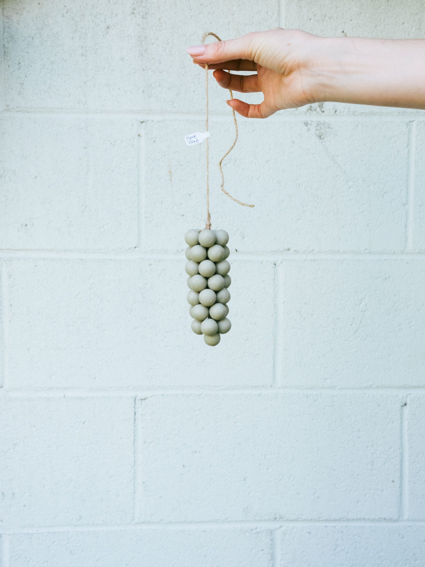 Handmade Grape Soap - Small Size