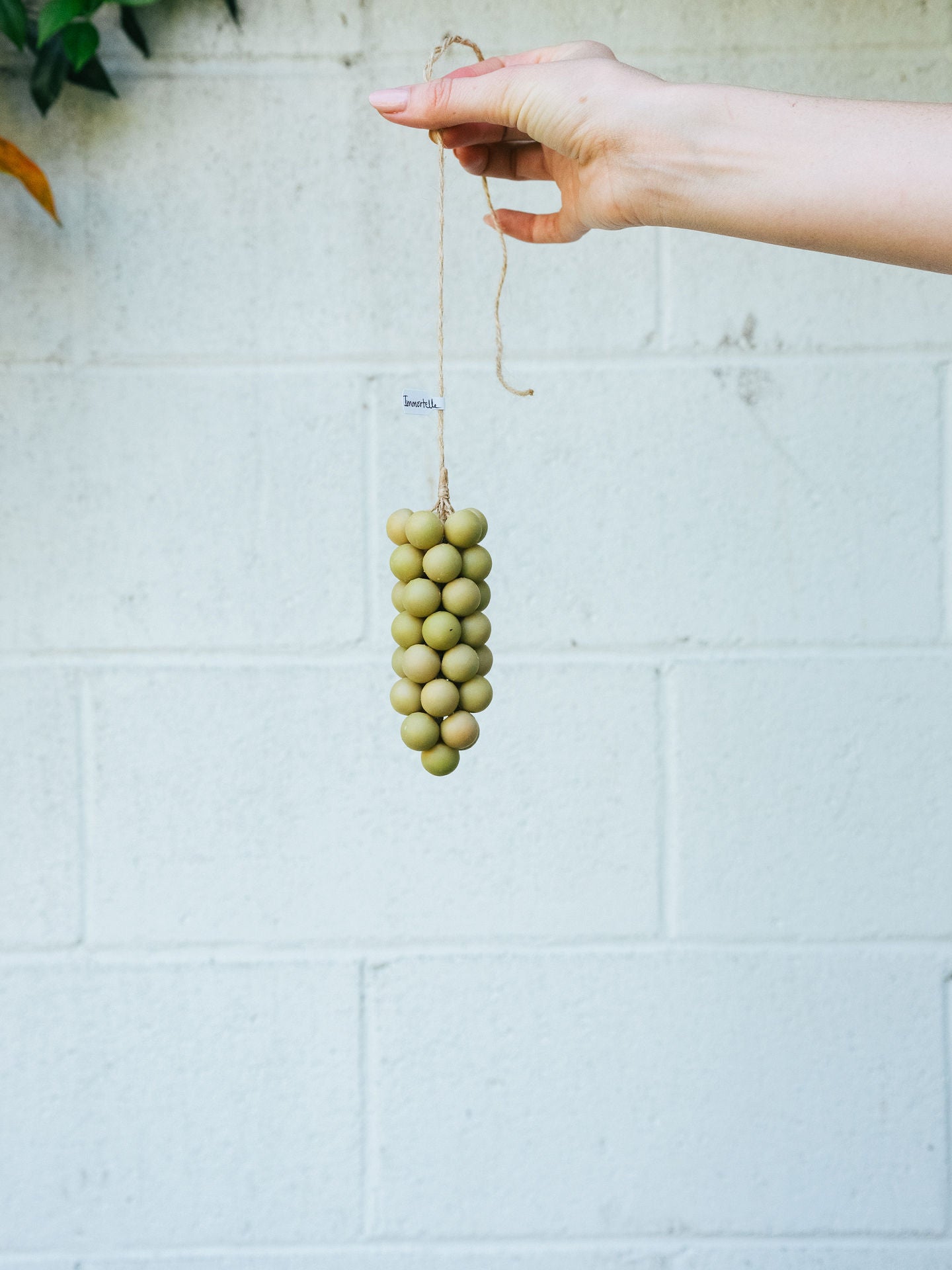 Handmade Grape Soap - Small Size
