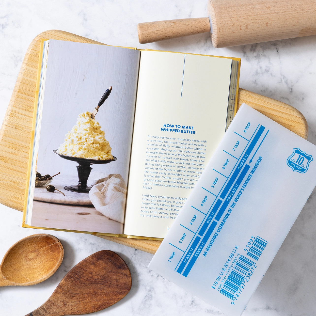 The Butter Book