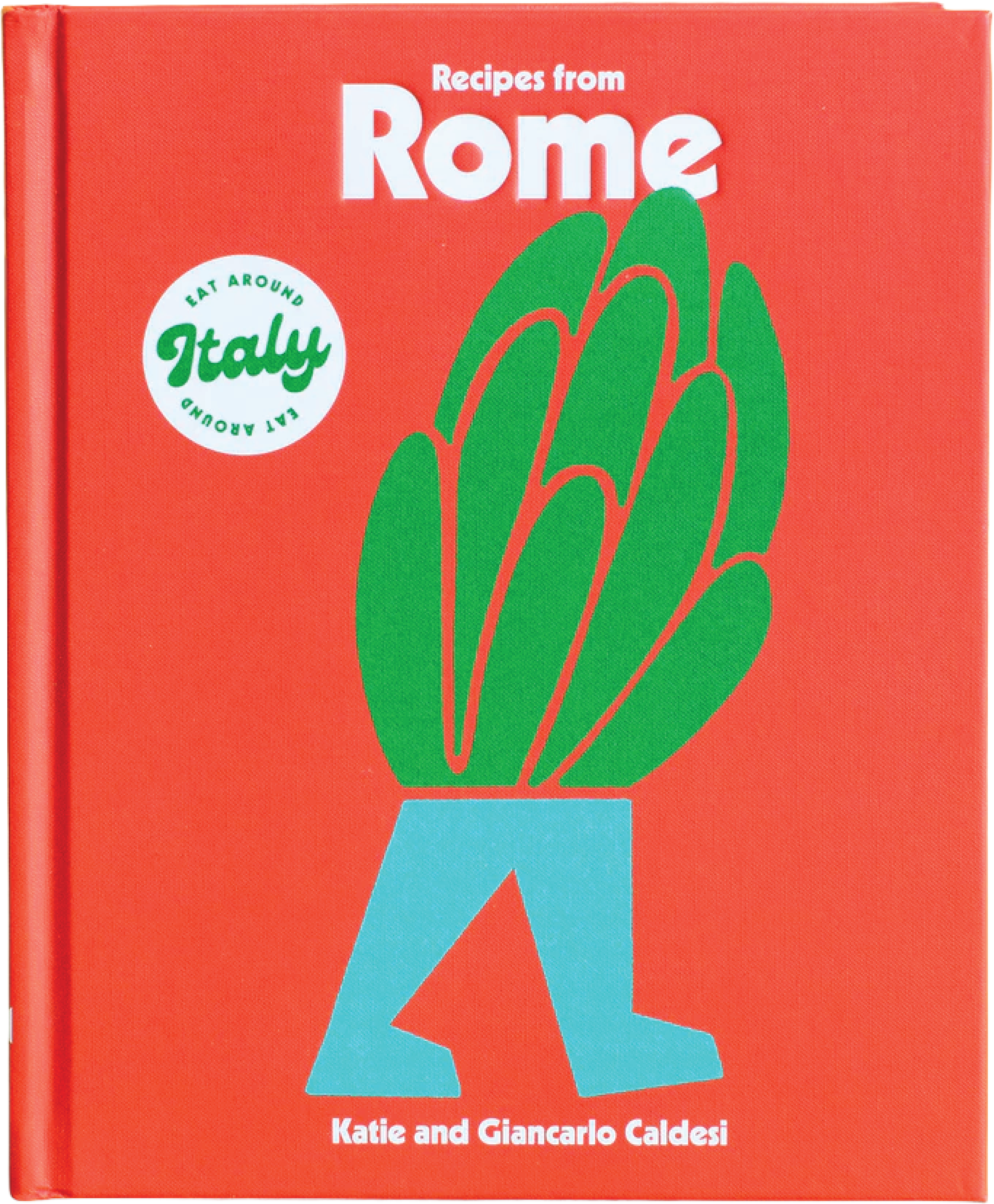 Recipes from Rome