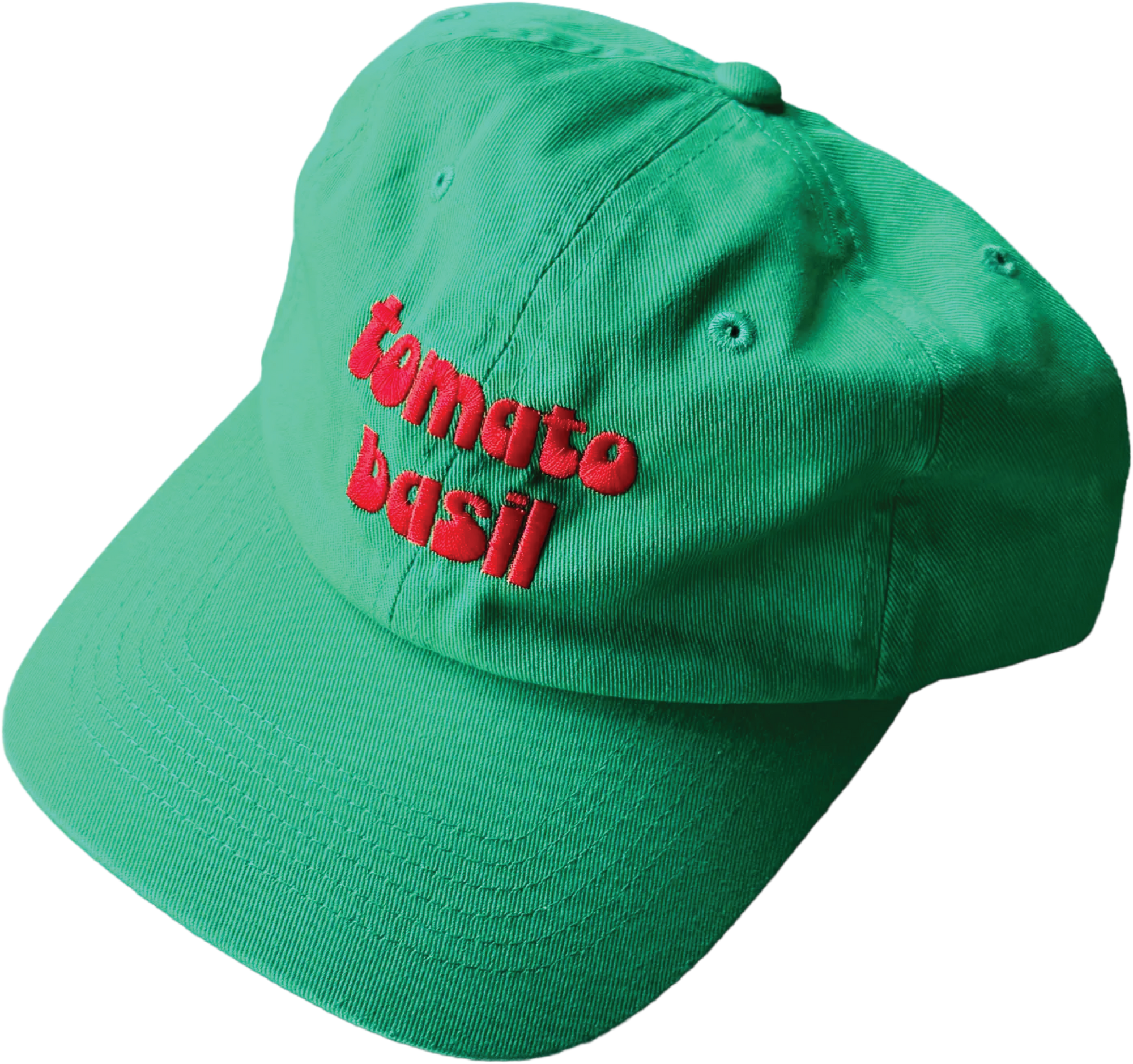 Tomato Basil Hat