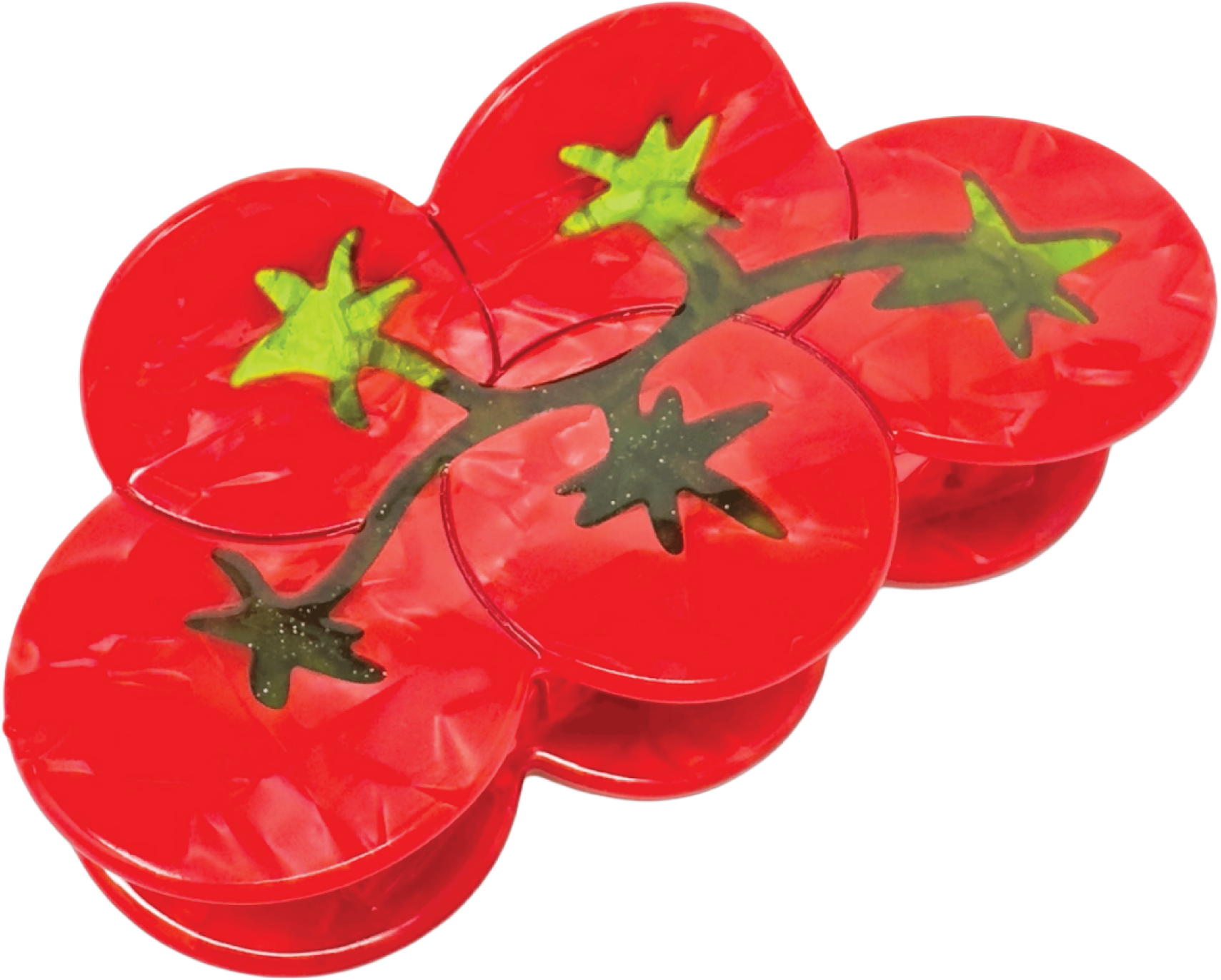Tomatoes On the Vine Hair Claw