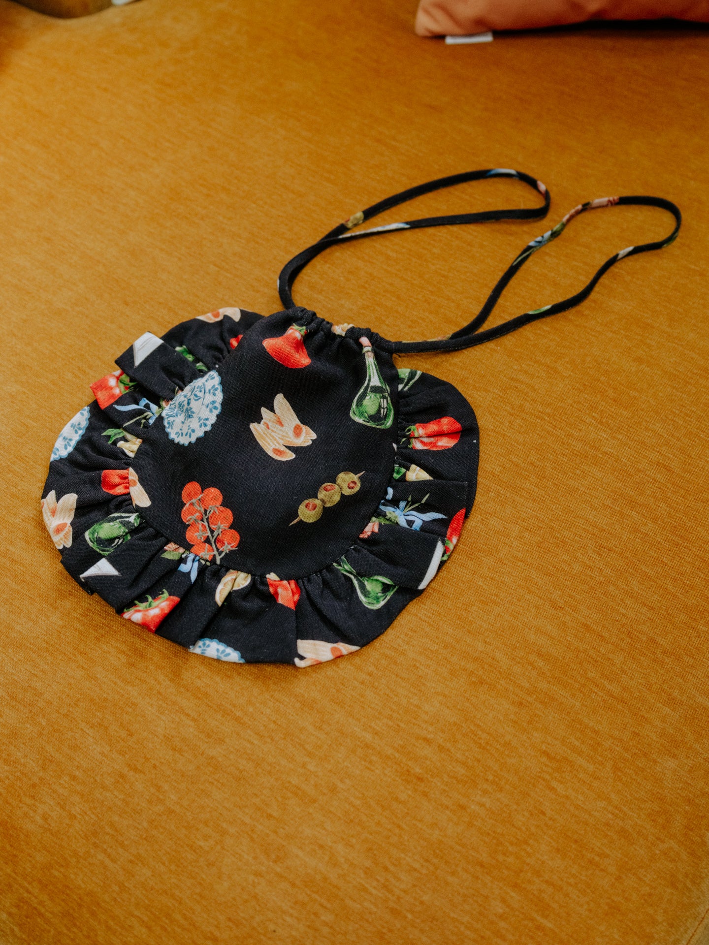Pocket Bag Italian Dinner