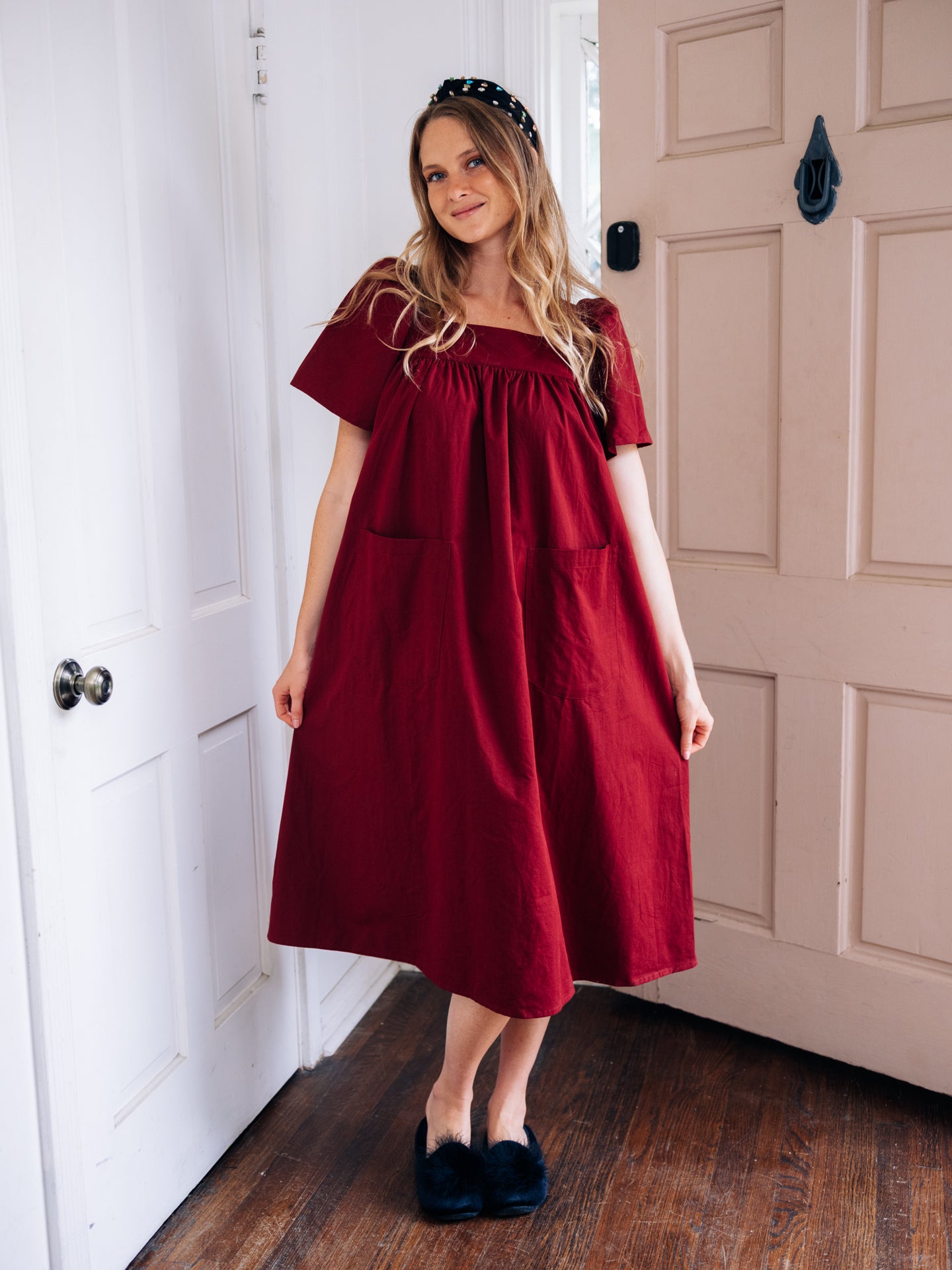 Rosalie Housedress Pinot Noir