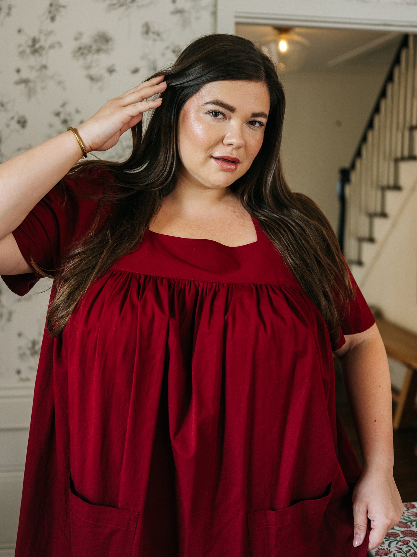 Rosalie Housedress Pinot Noir