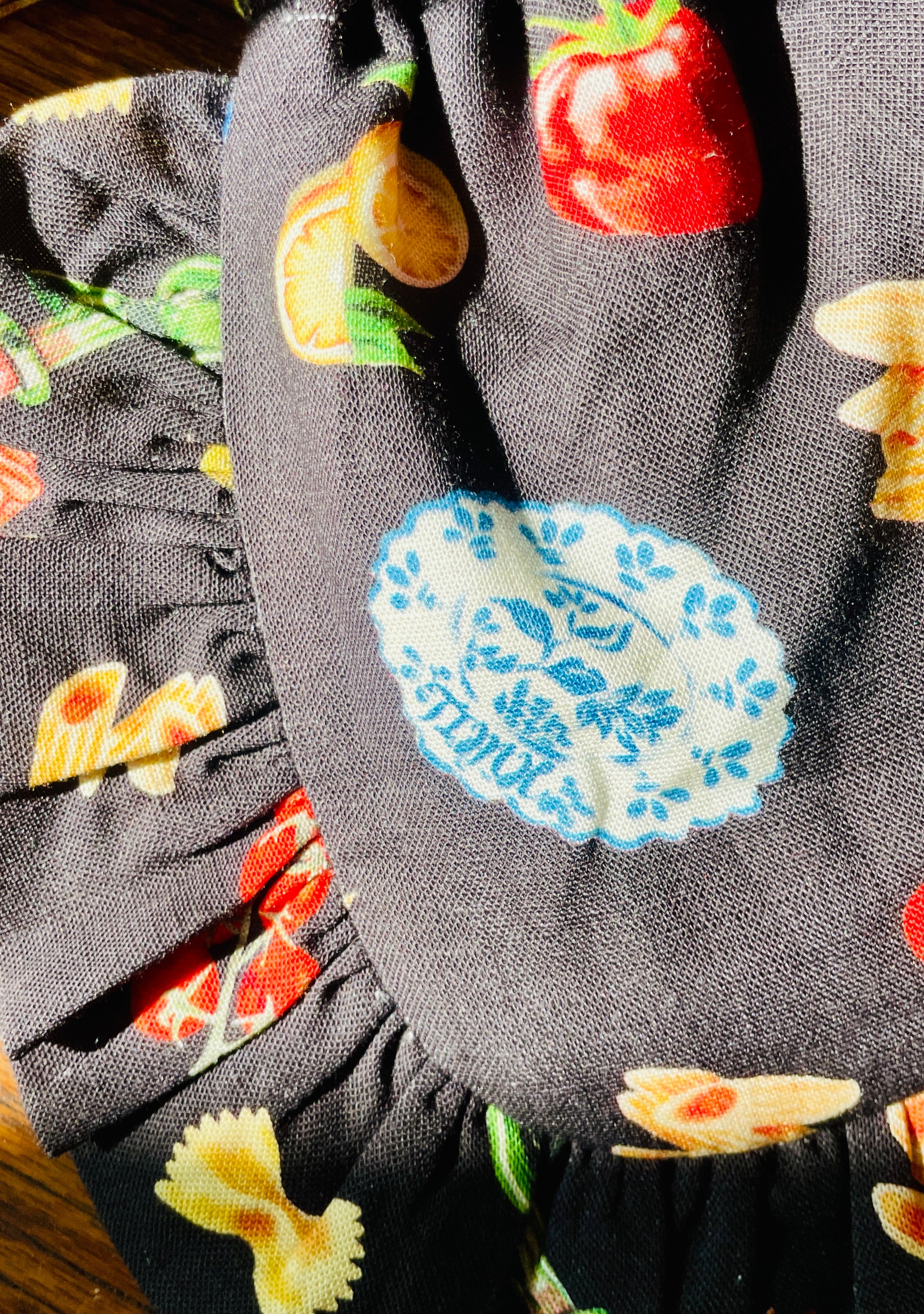 Pocket Bag Italian Dinner