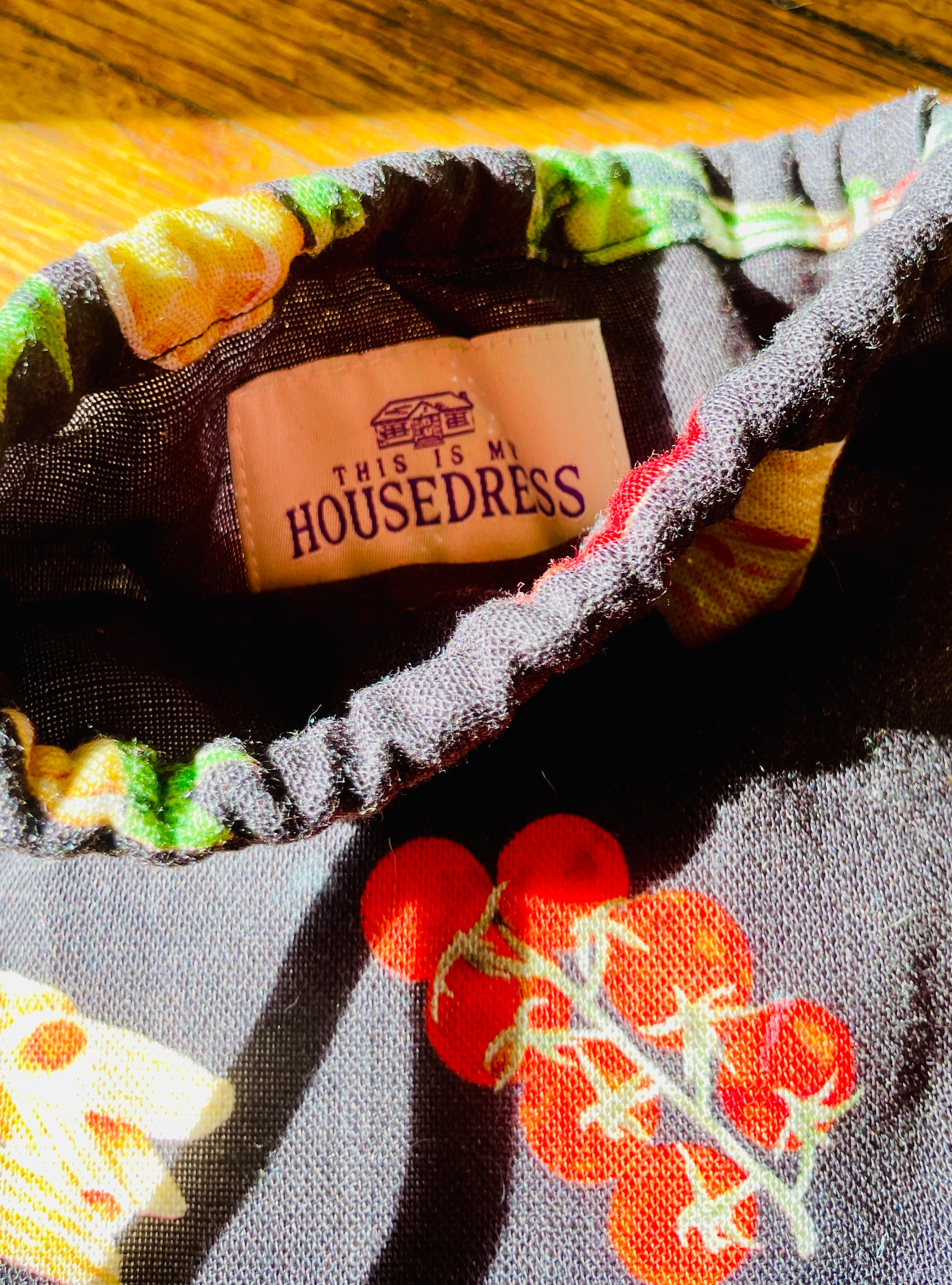 Pocket Bag Italian Dinner