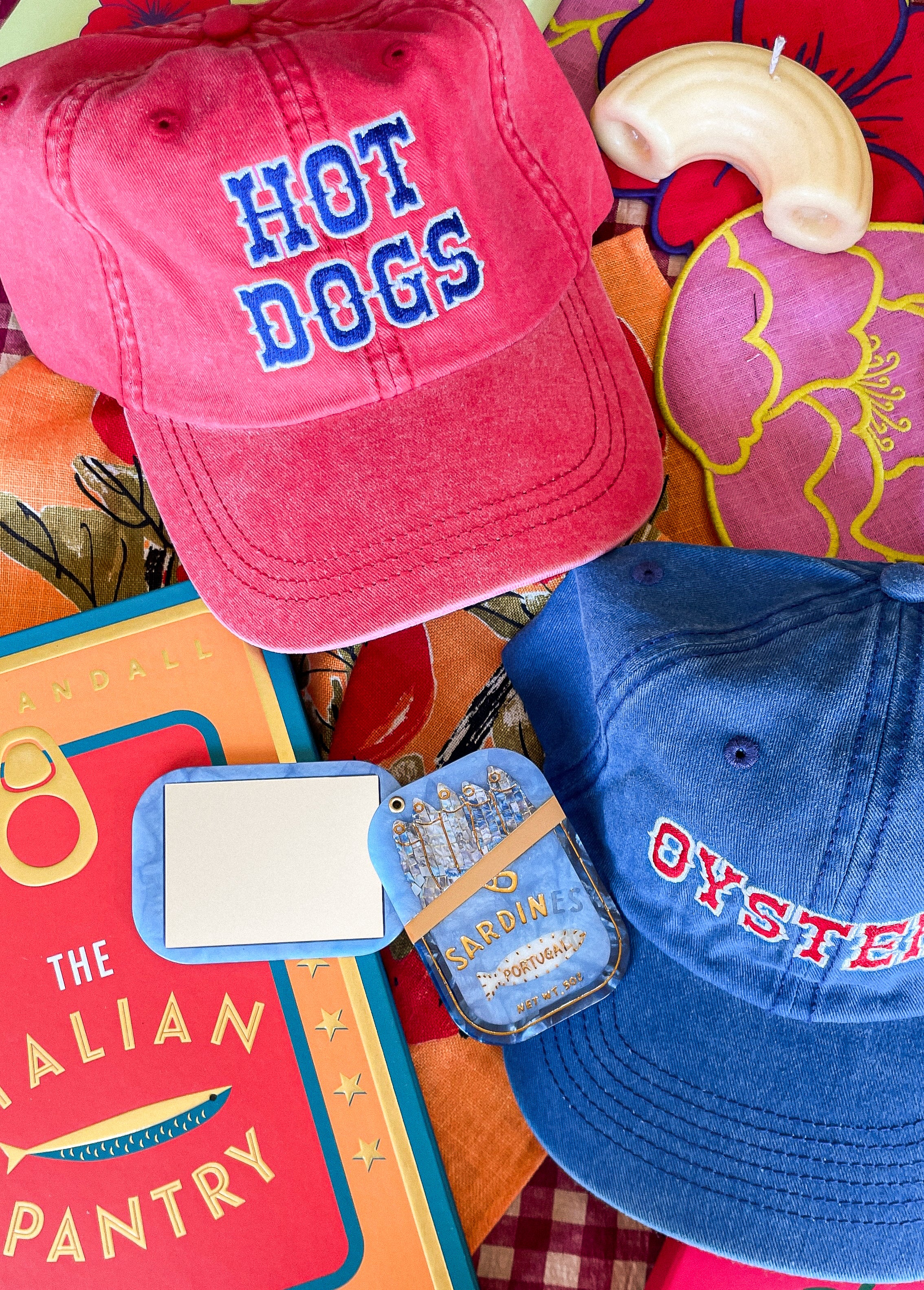 Hot Dogs Hat
