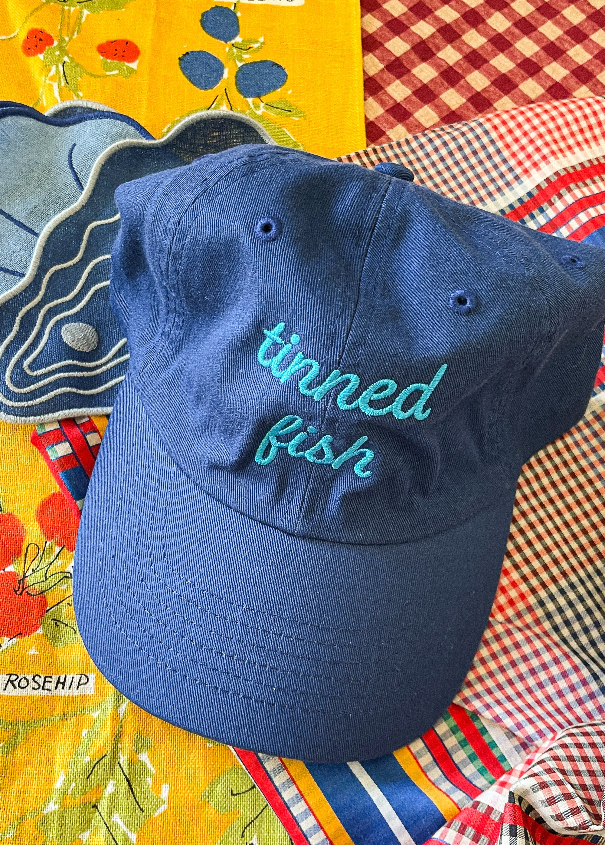 Tinned Fish Hat
