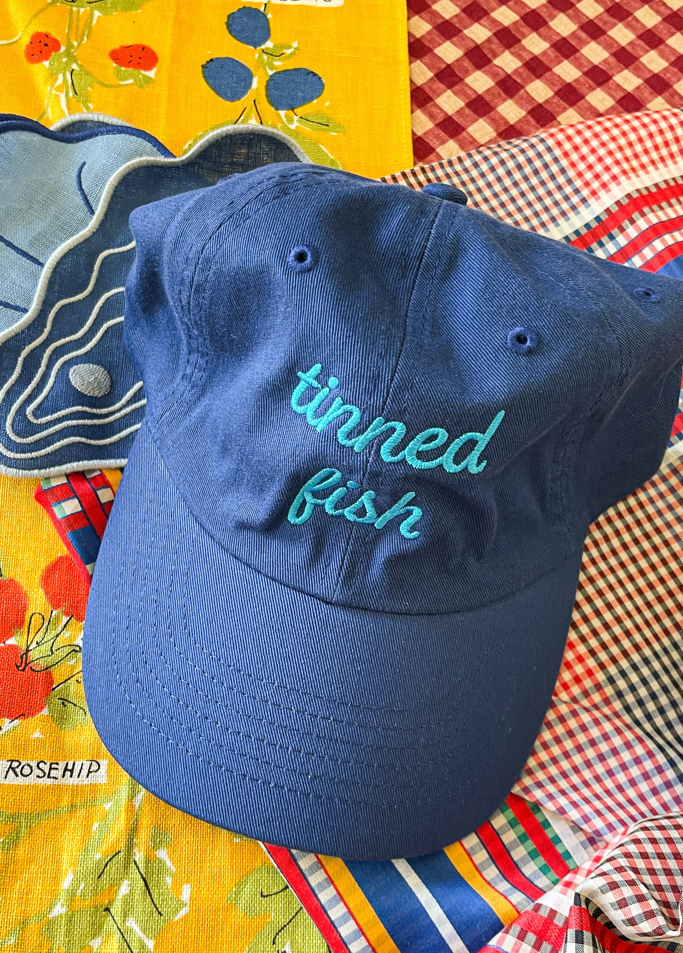 Tinned Fish Hat