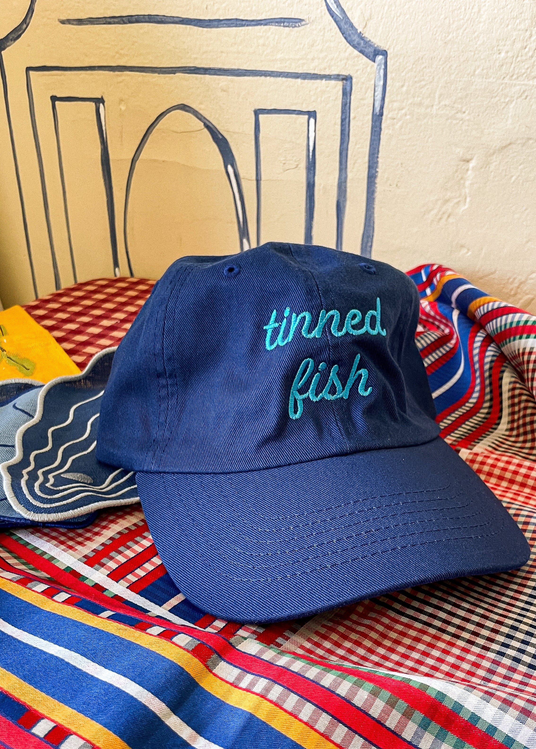 Tinned Fish Hat
