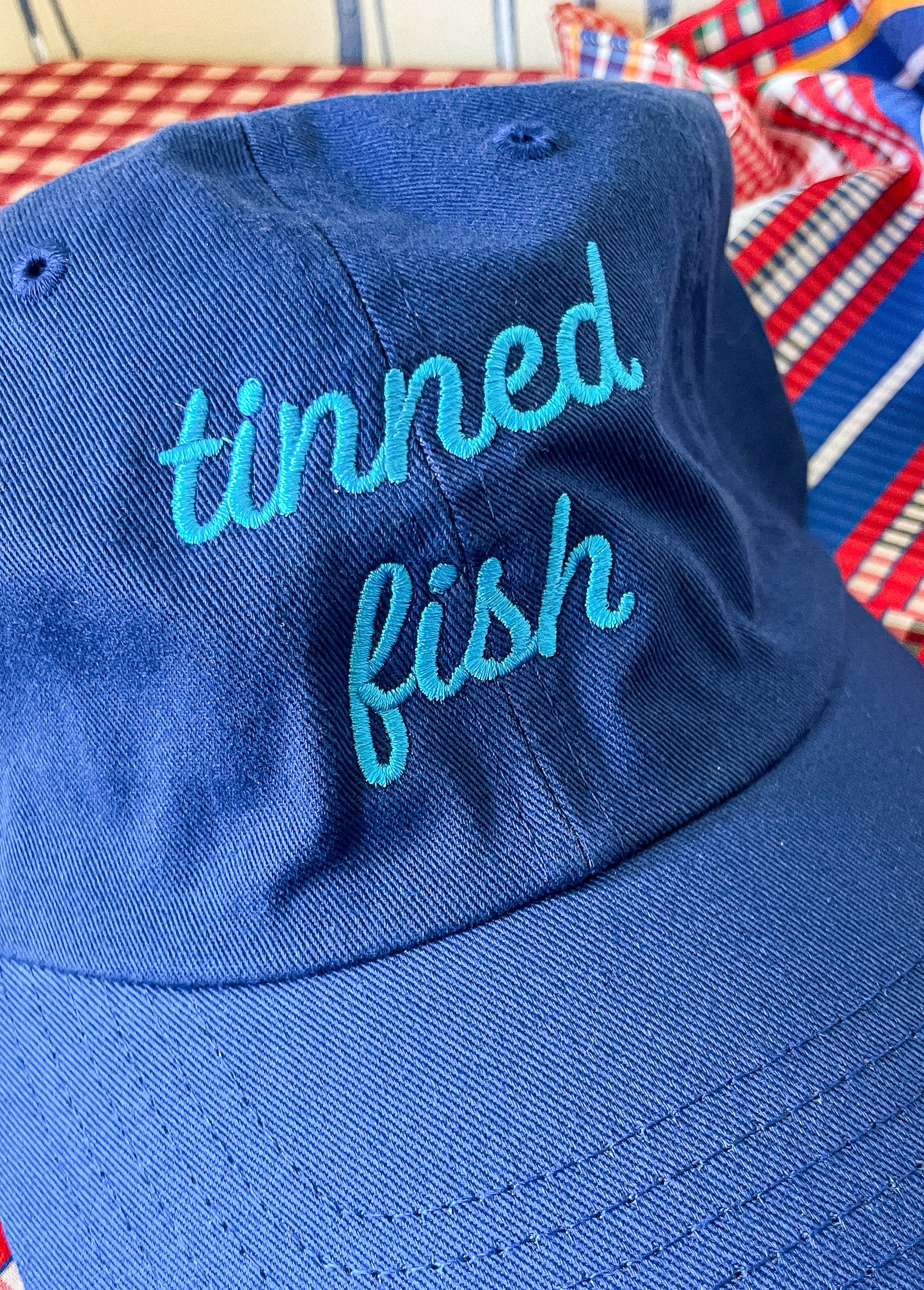Tinned Fish Hat