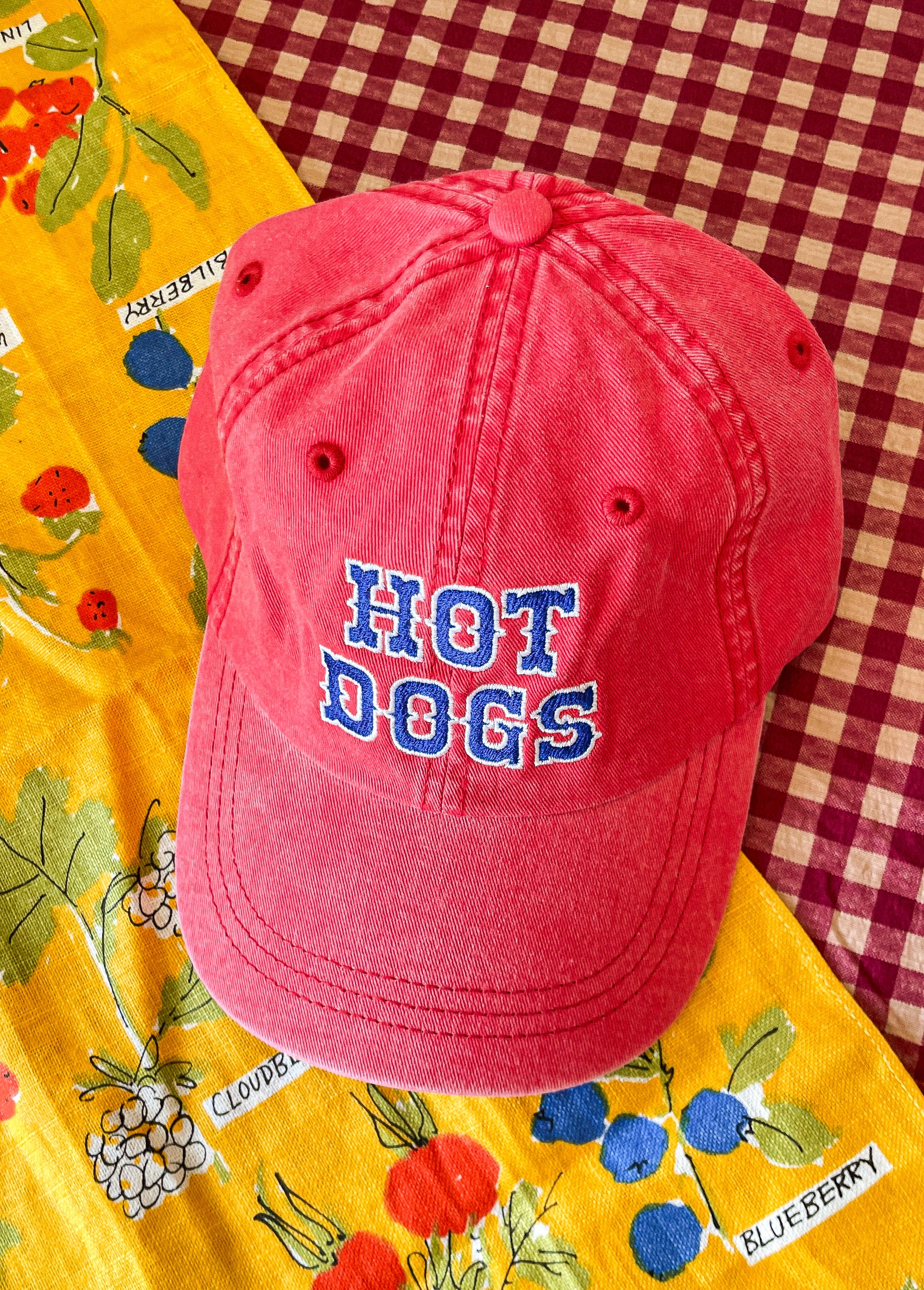 Hot Dogs Hat