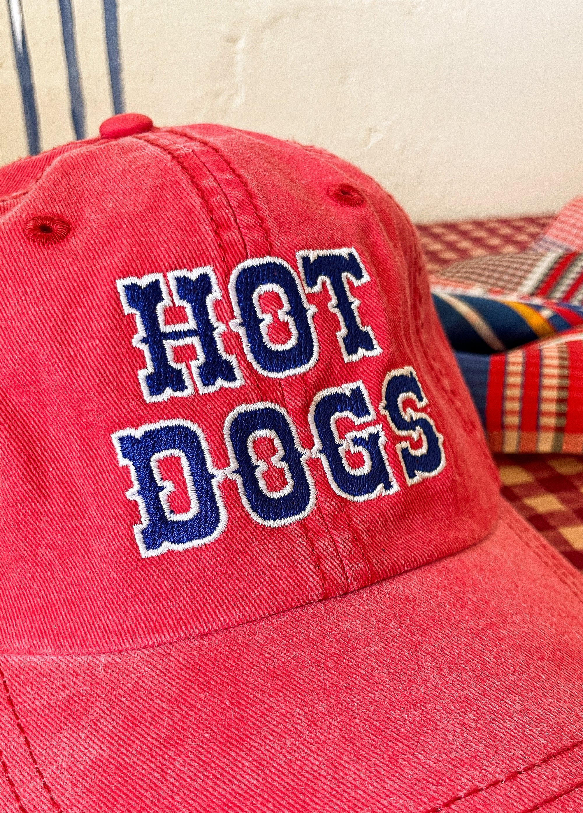 Hot Dogs Hat