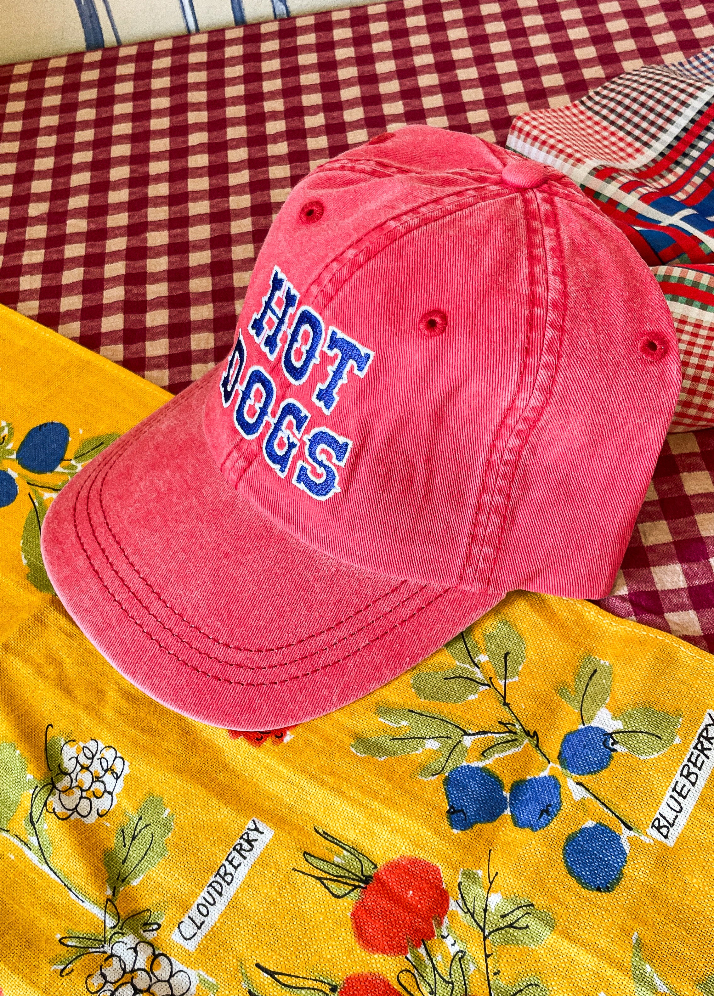Hot Dogs Hat