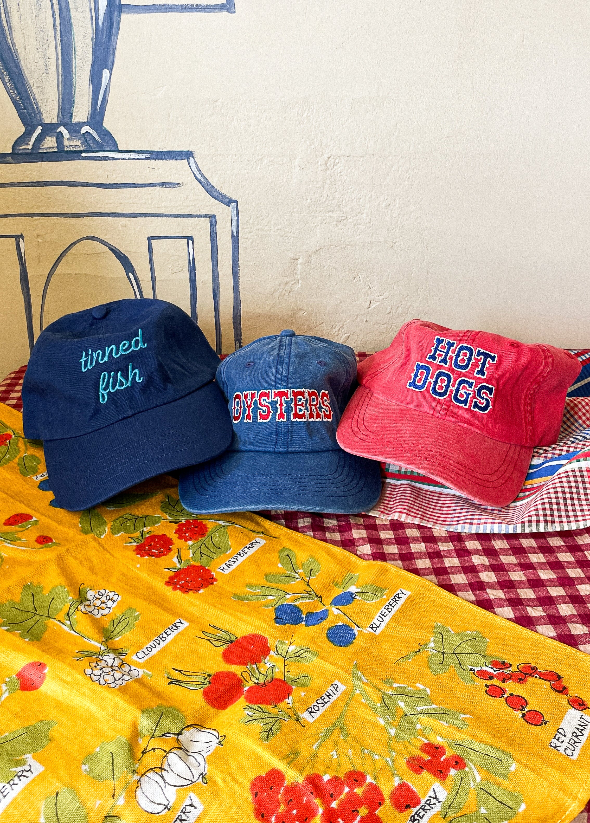 Hot Dogs Hat