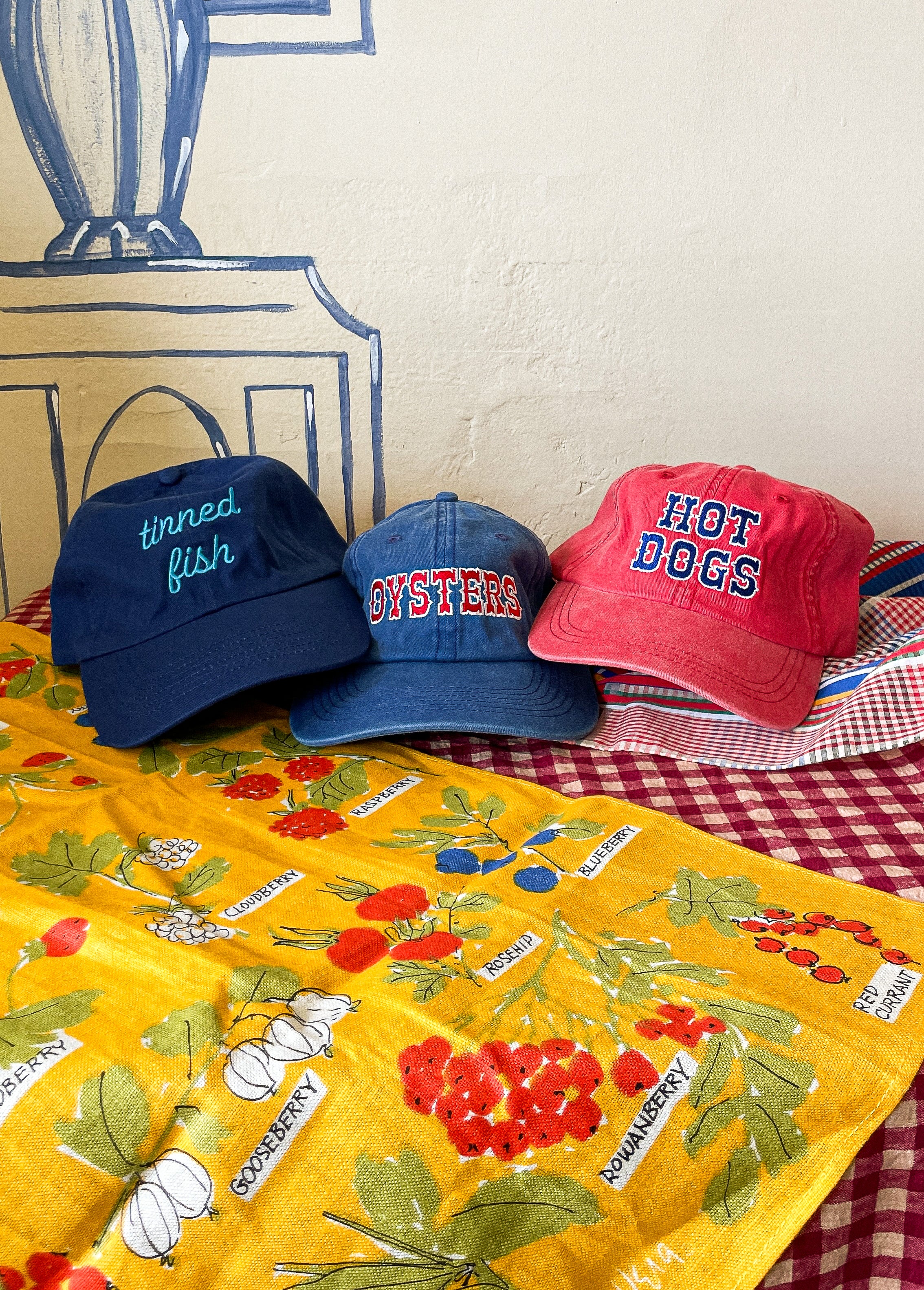 Oysters Hat