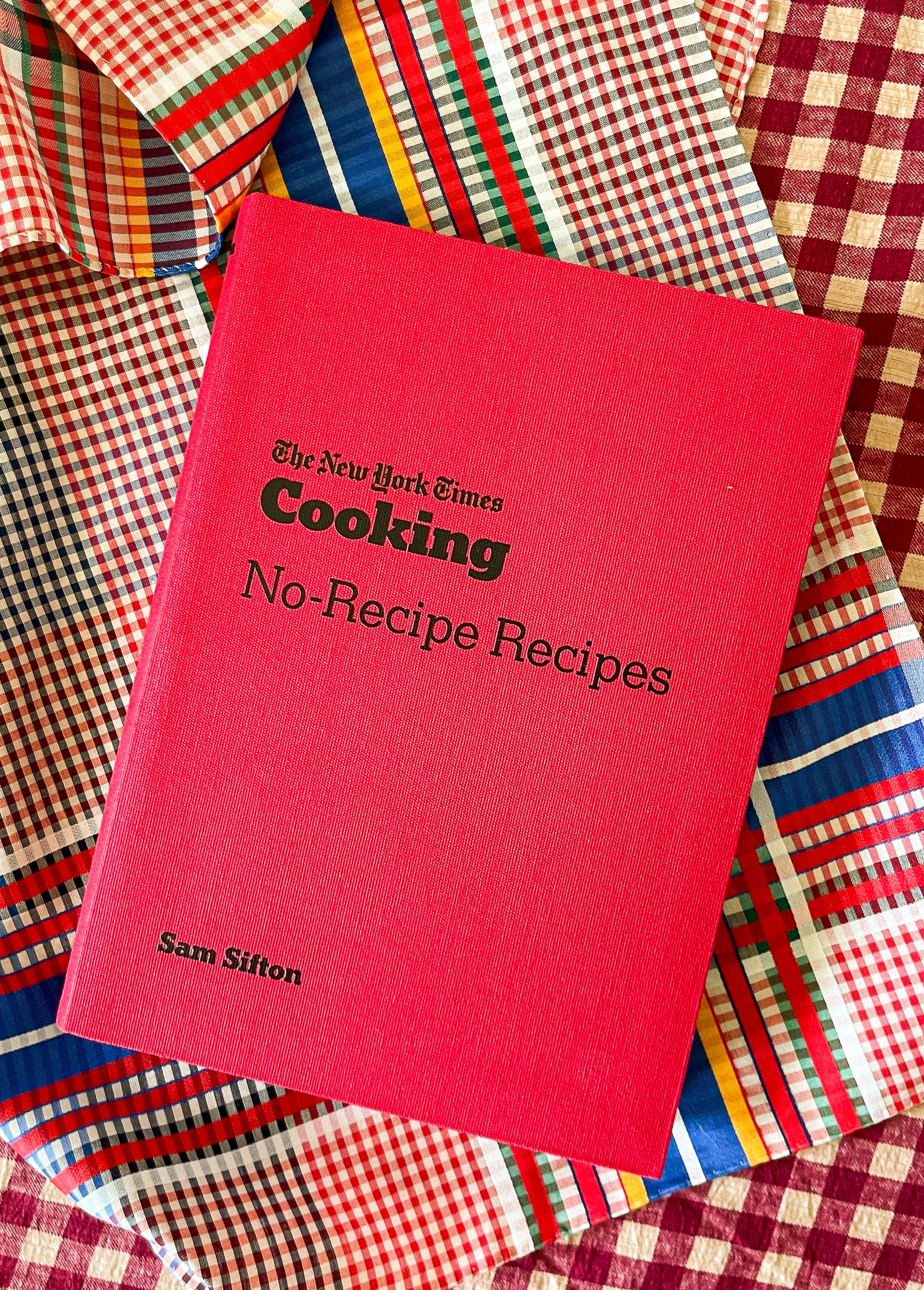 NYT Cooking No-Recipe Recipes