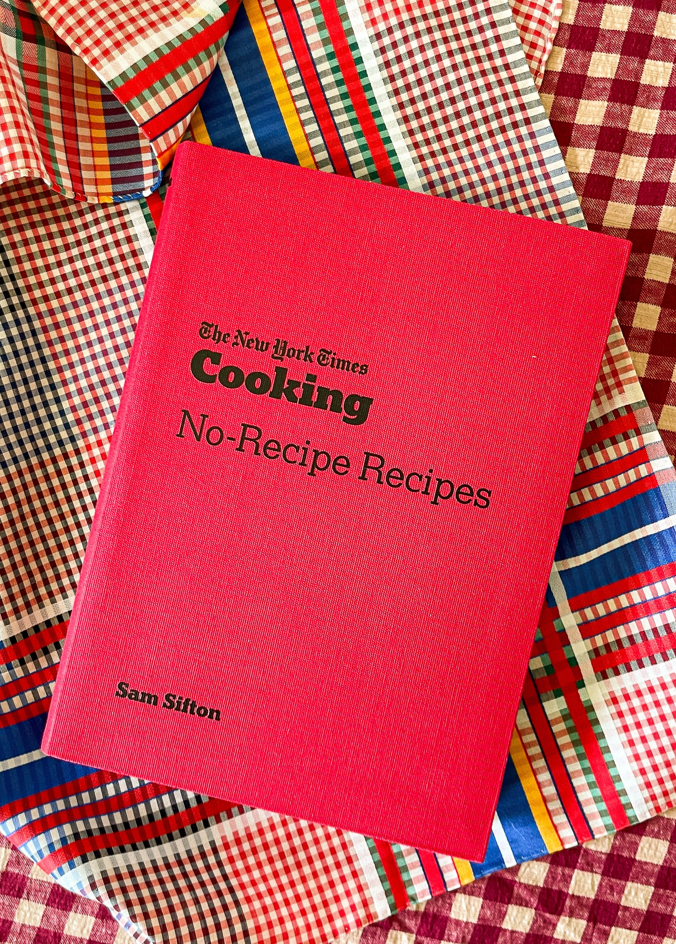 NYT Cooking No-Recipe Recipes
