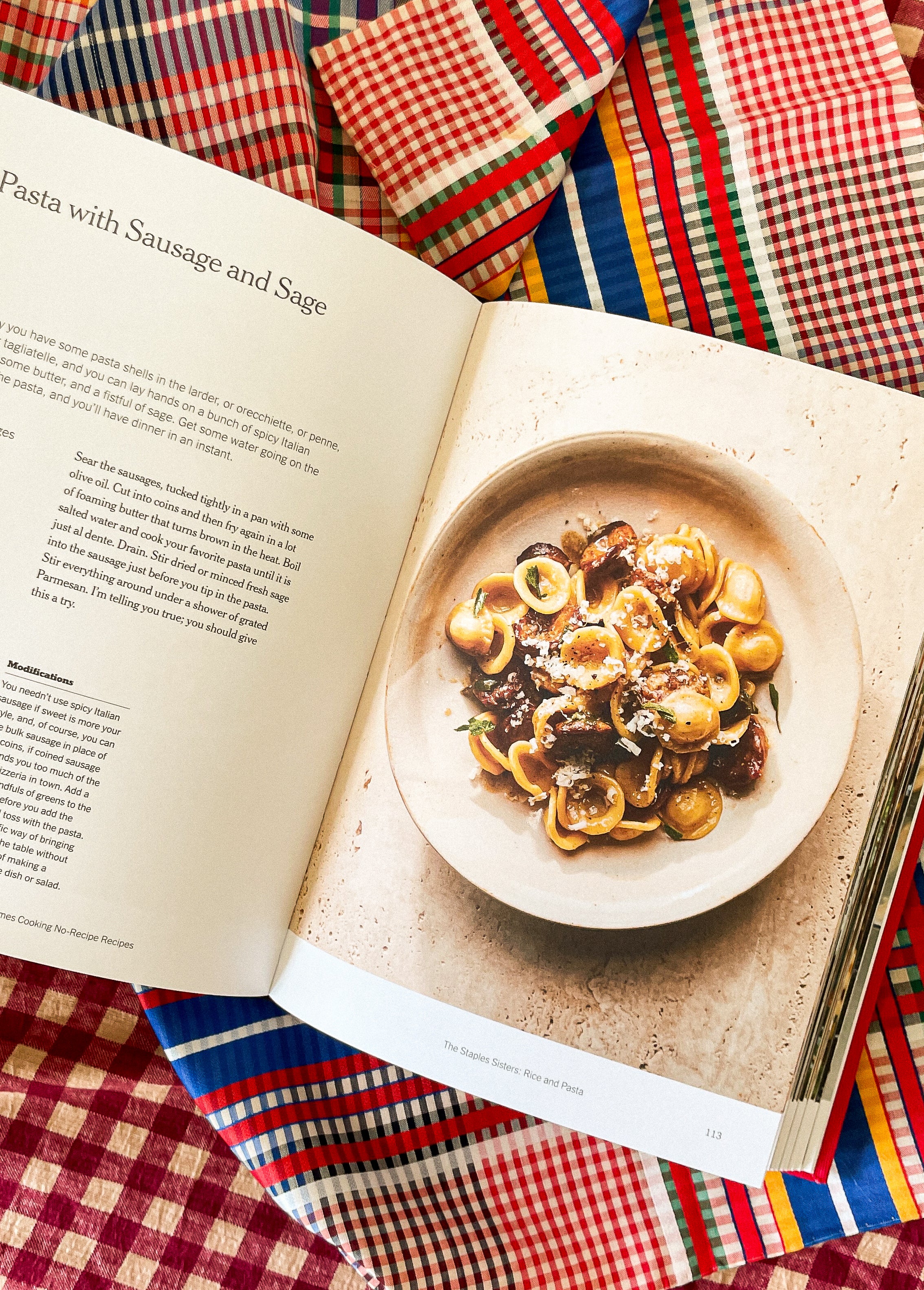 NYT Cooking No-Recipe Recipes