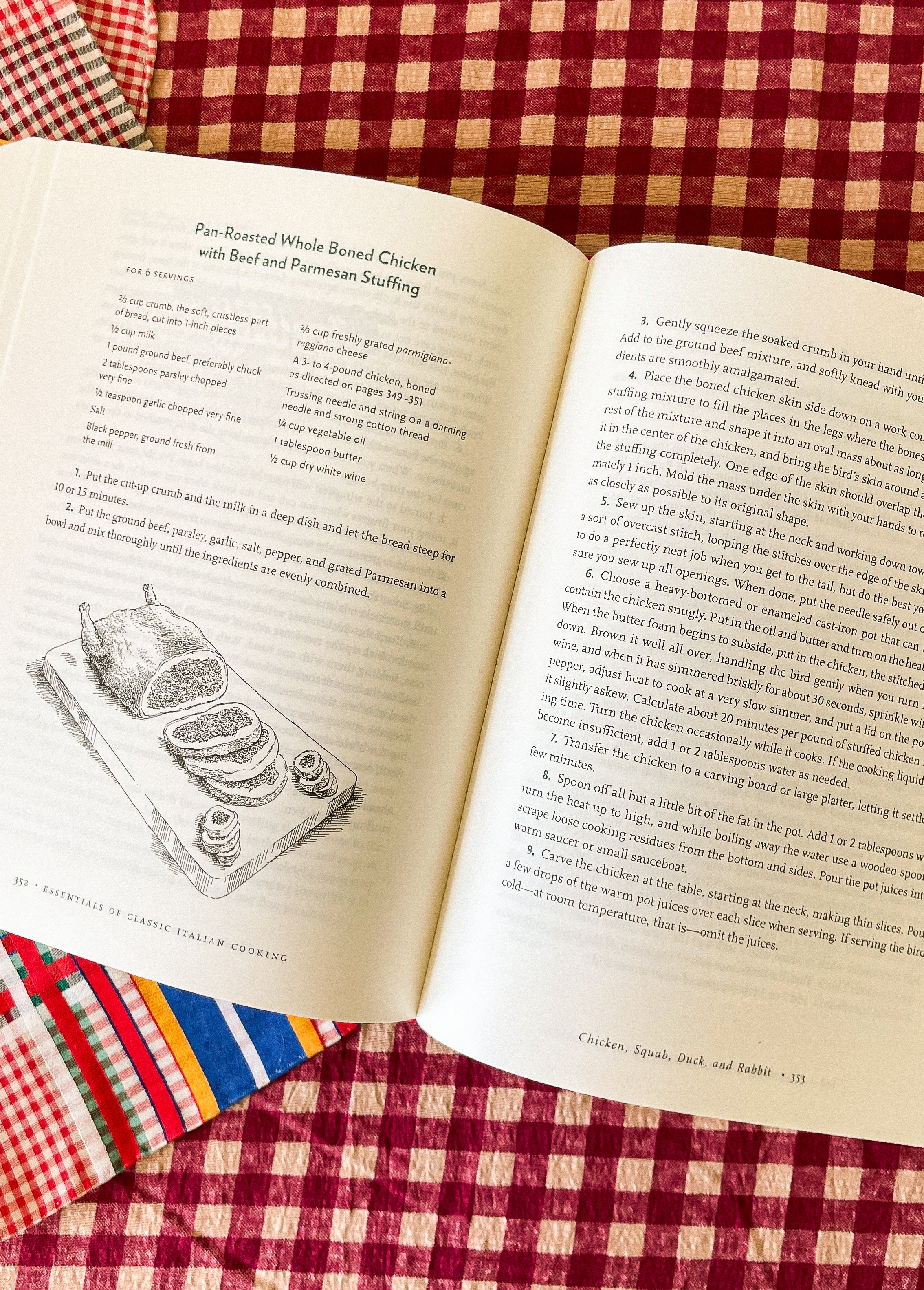 Essentials of Classic Italian