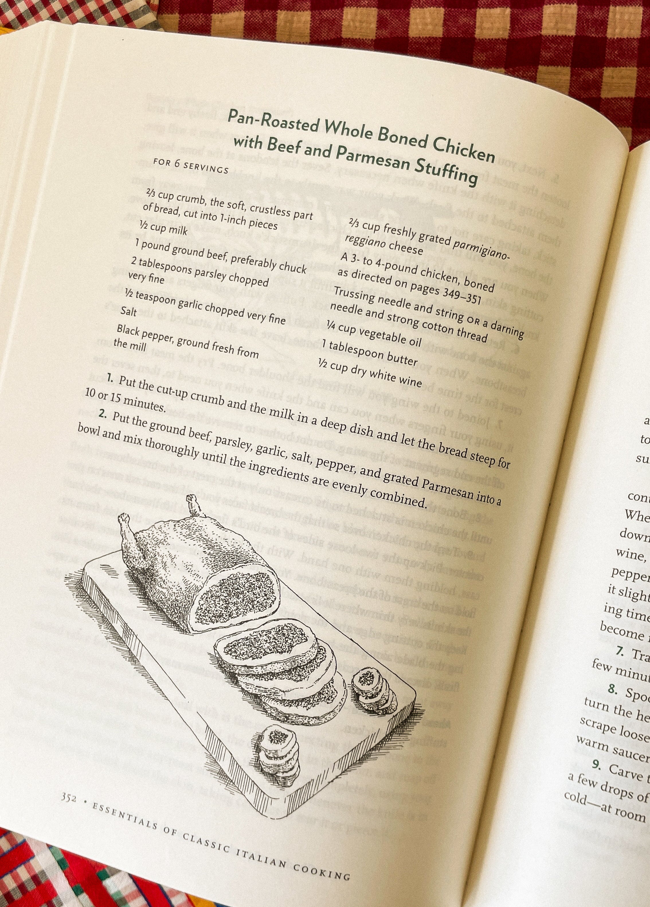 Essentials of Classic Italian