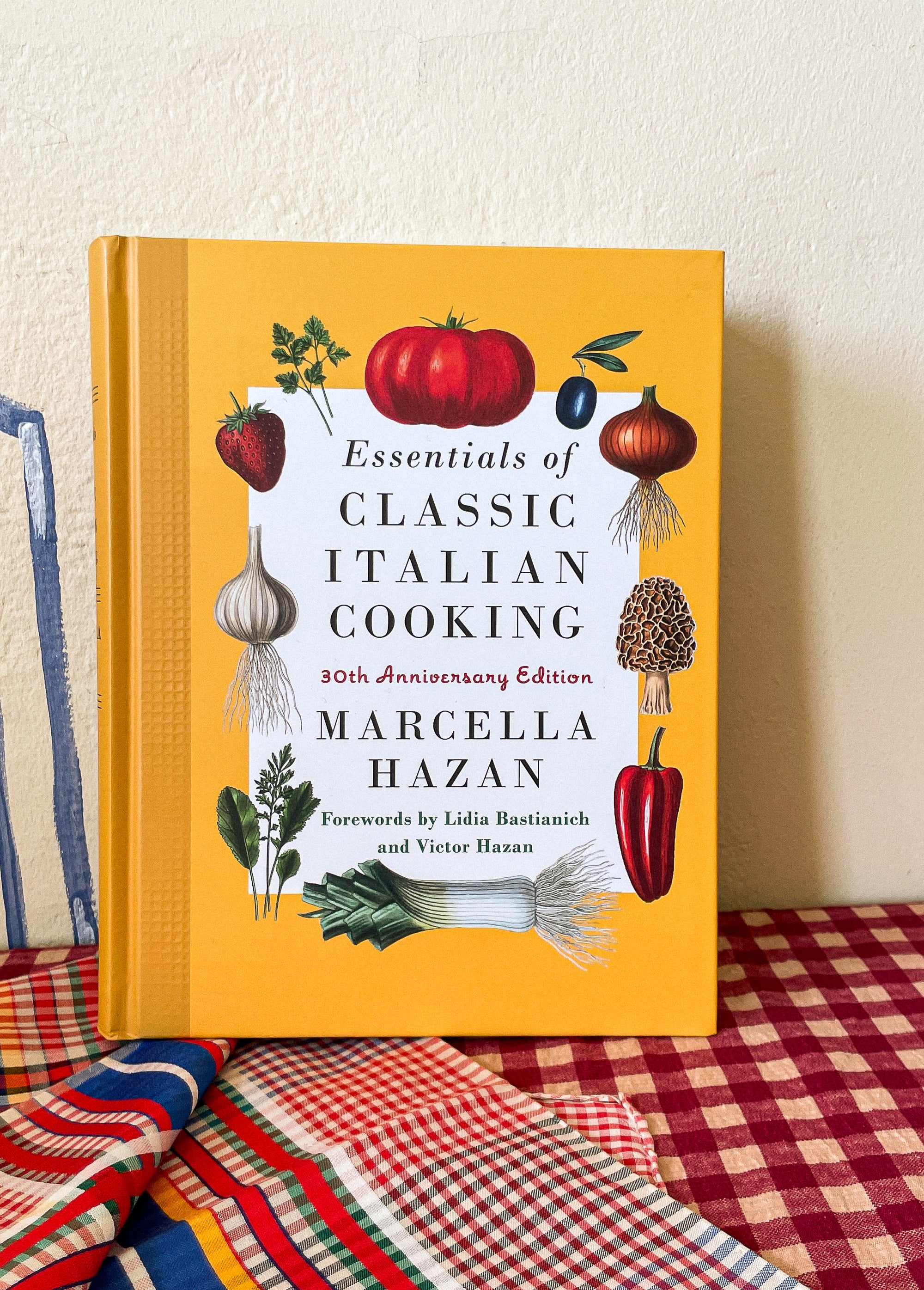 Essentials of Classic Italian