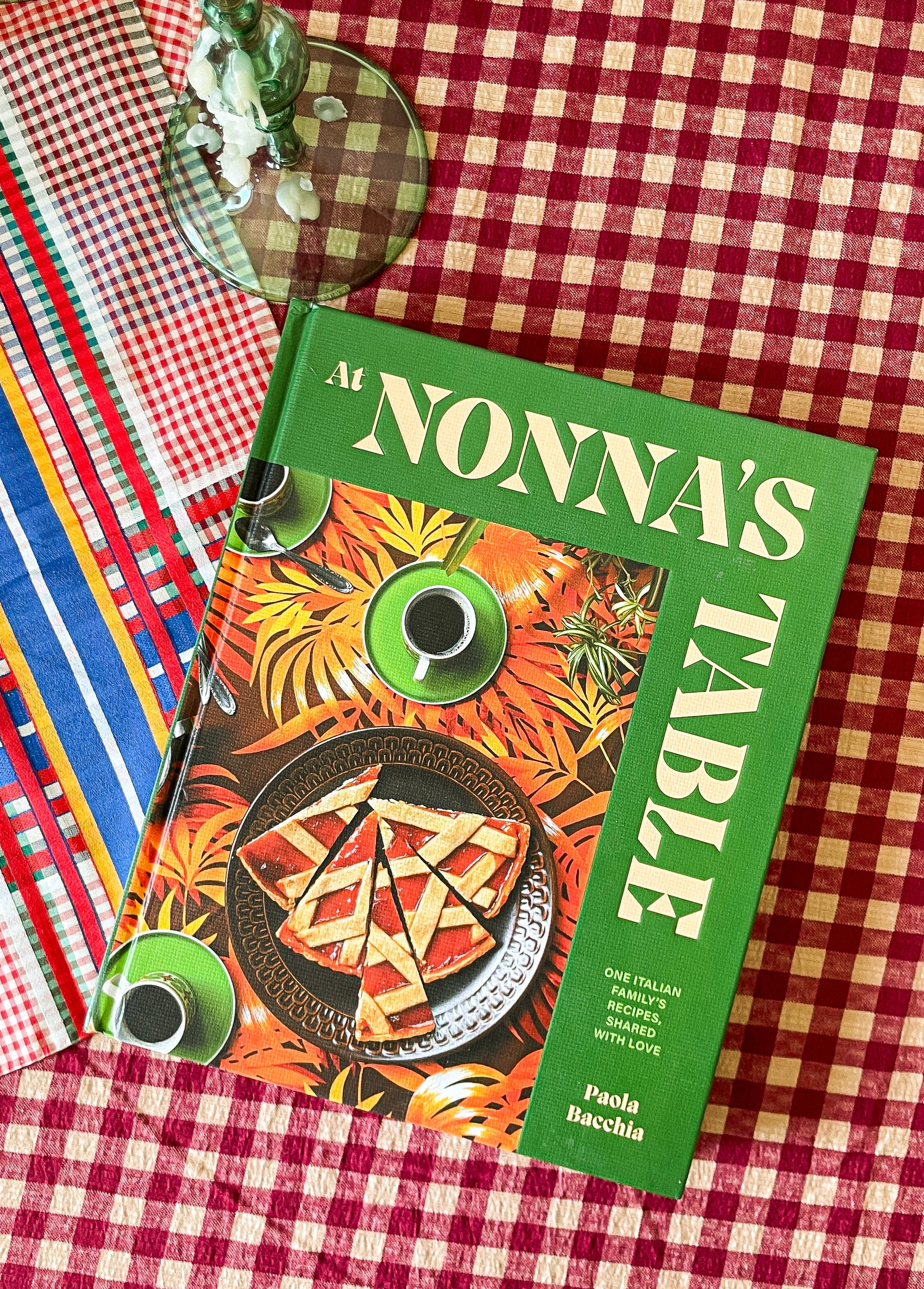 At Nonna's Table