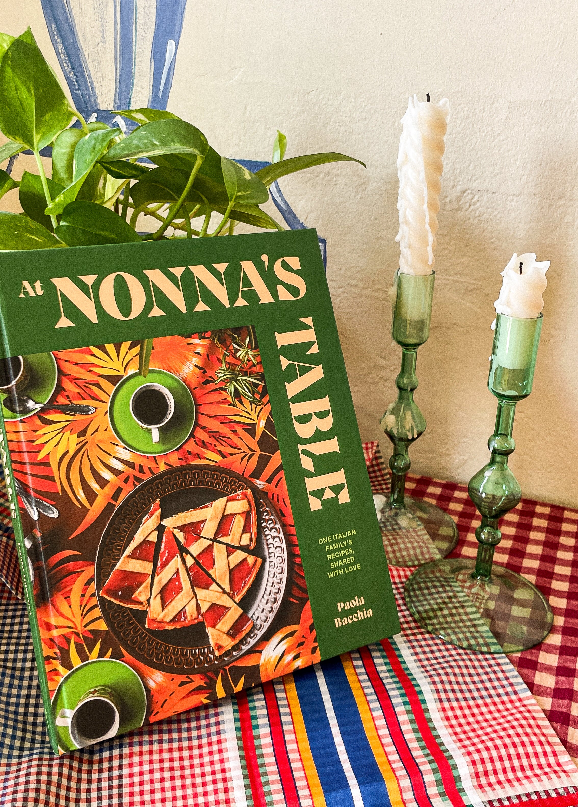 At Nonna's Table