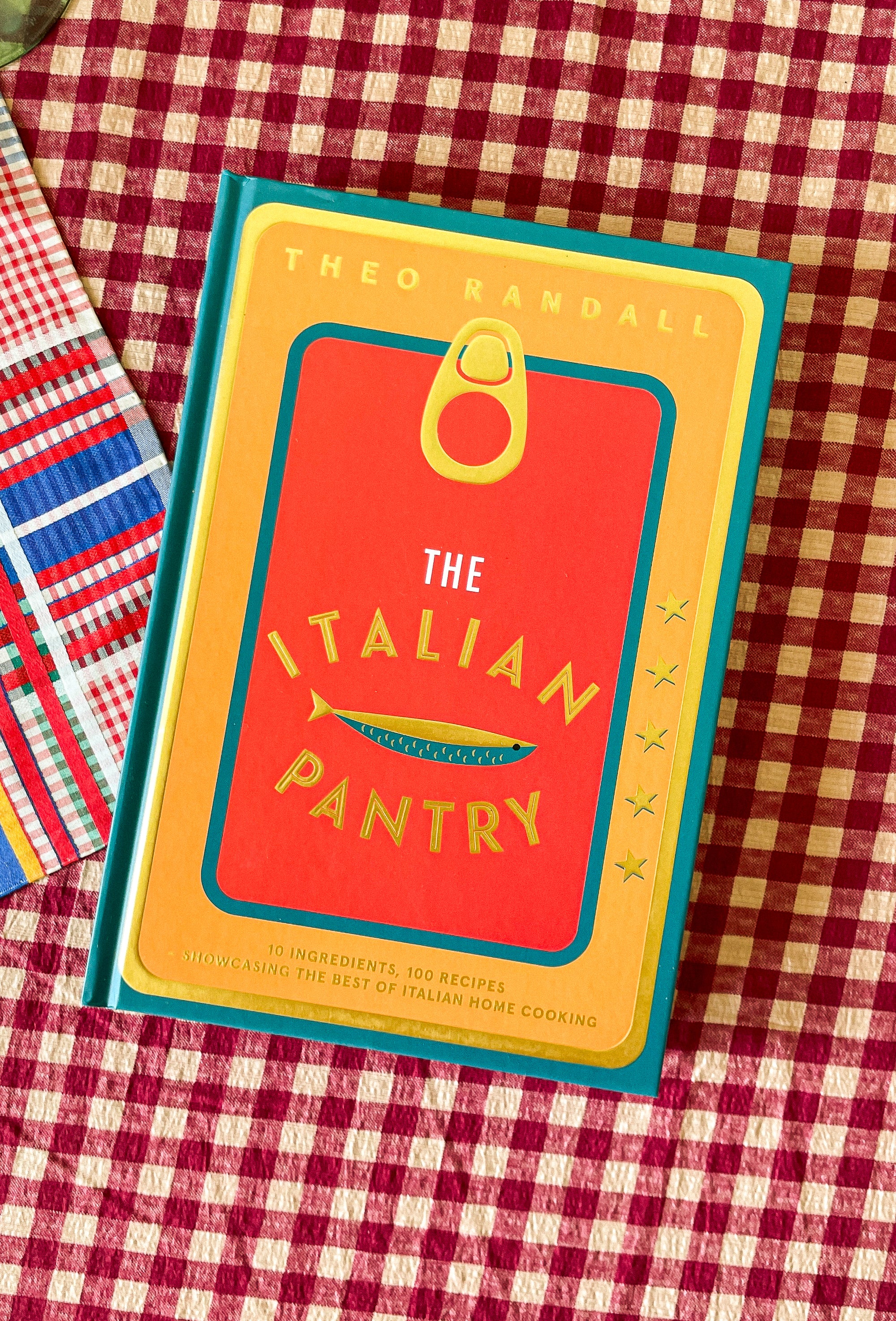 The Italian Pantry