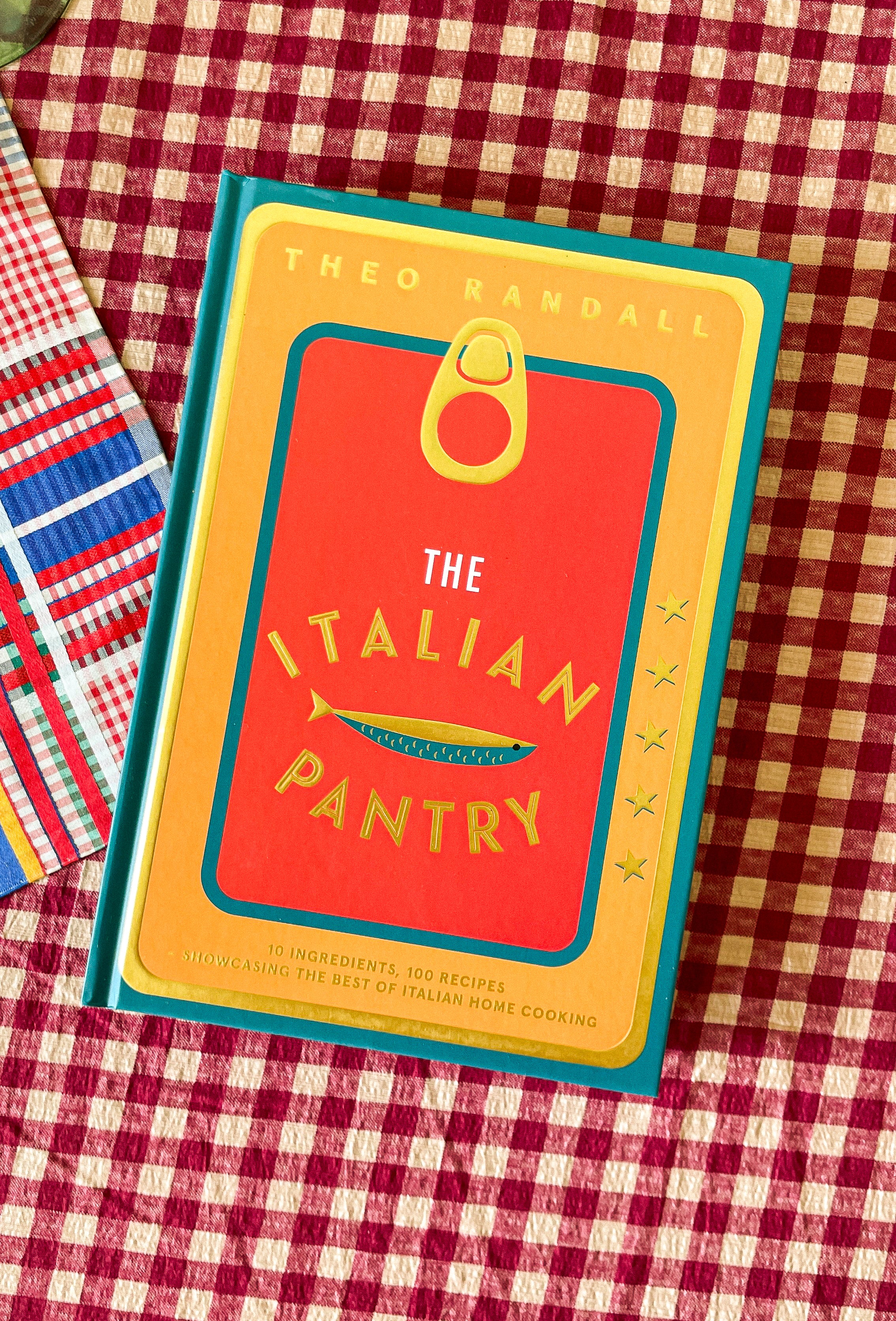 The Italian Pantry