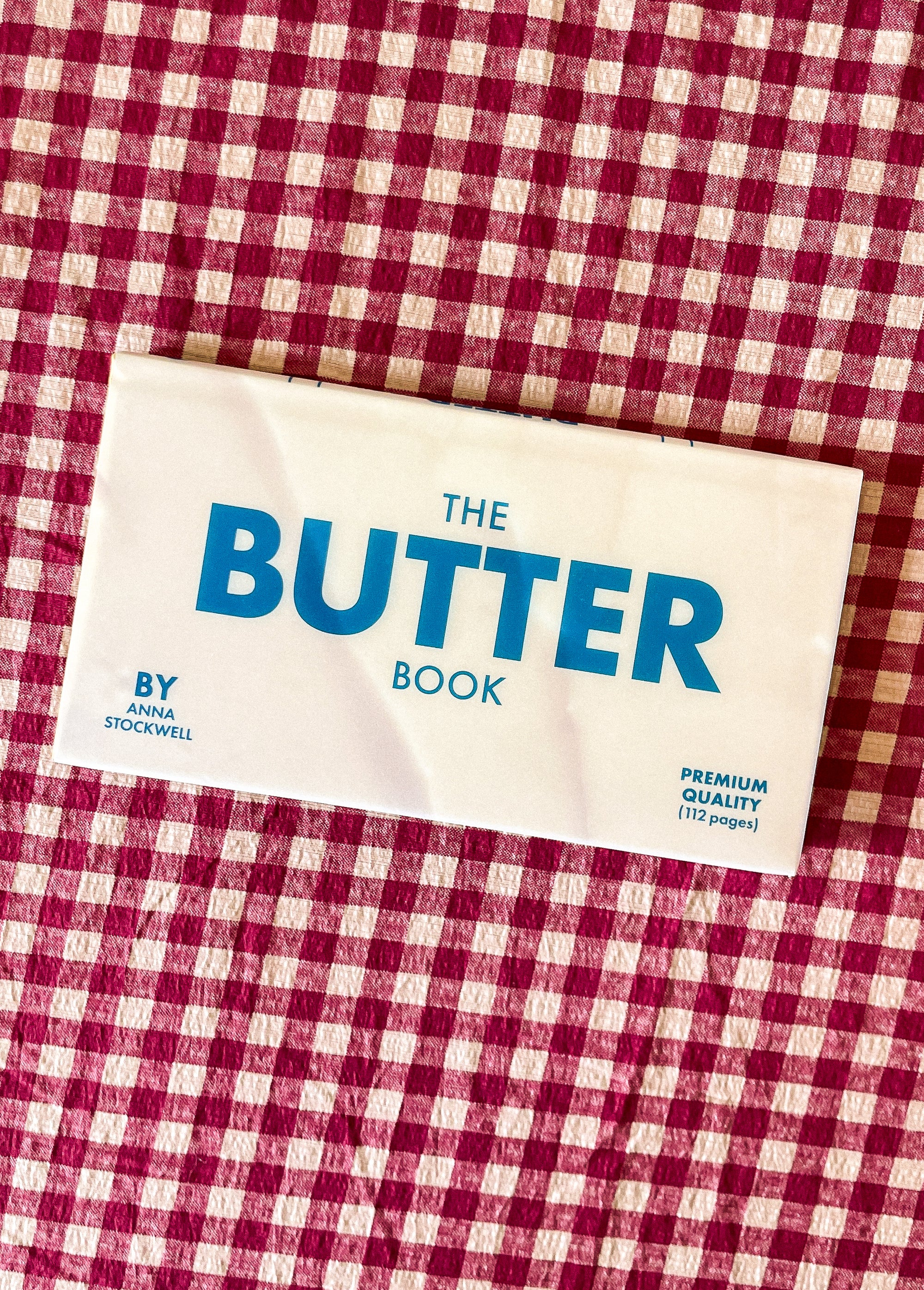 The Butter Book