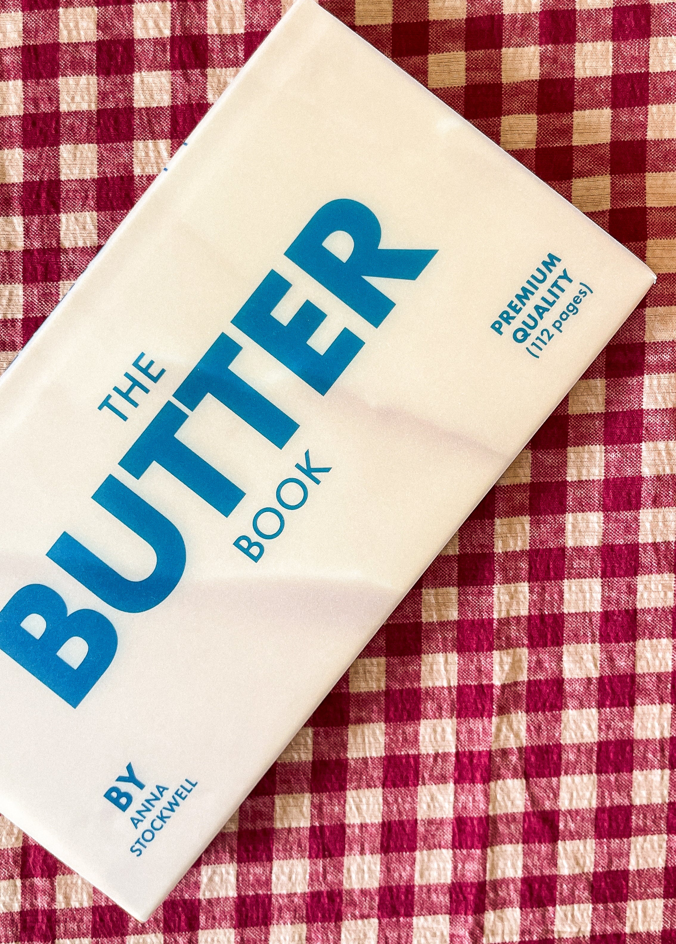 The Butter Book