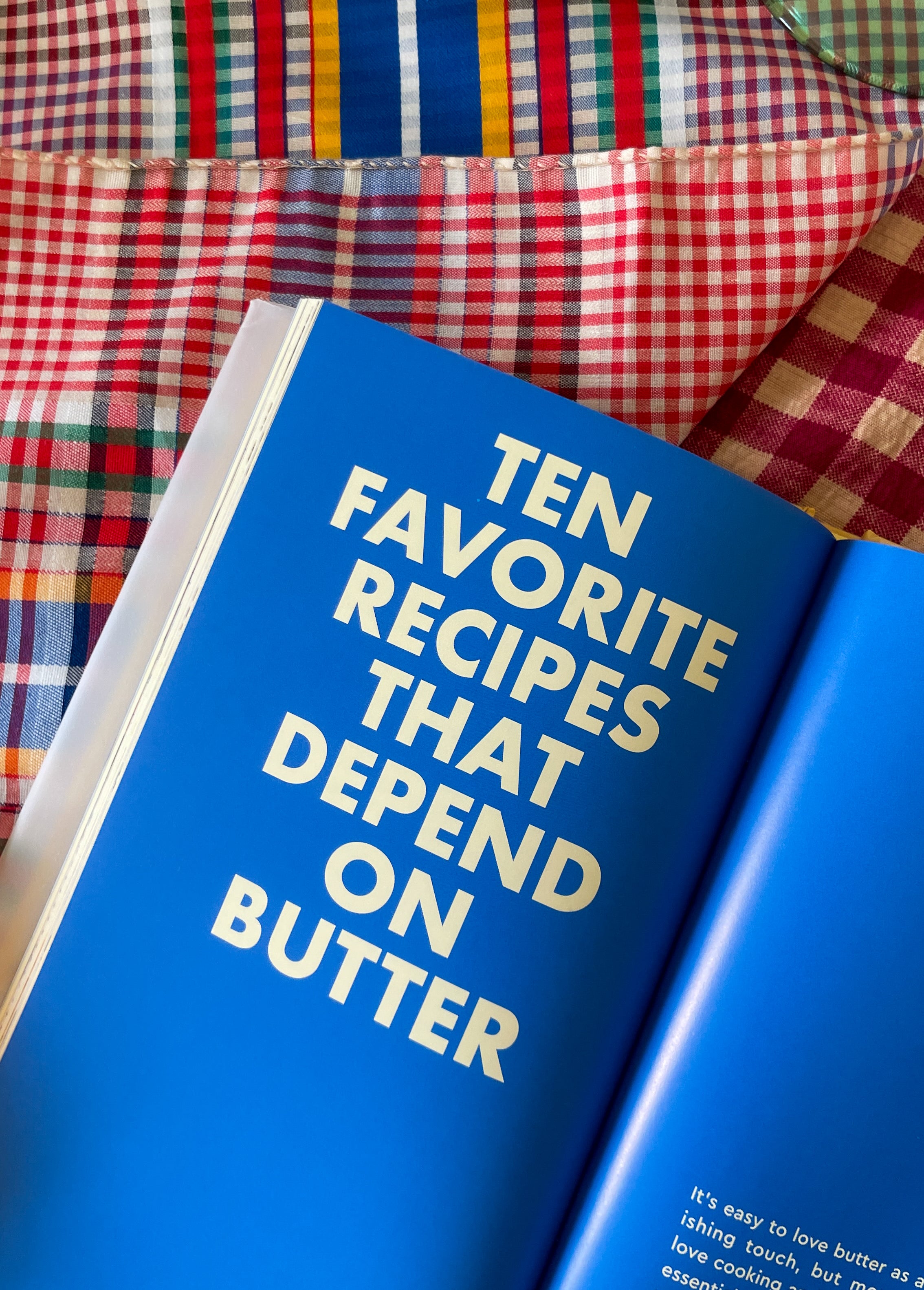 The Butter Book
