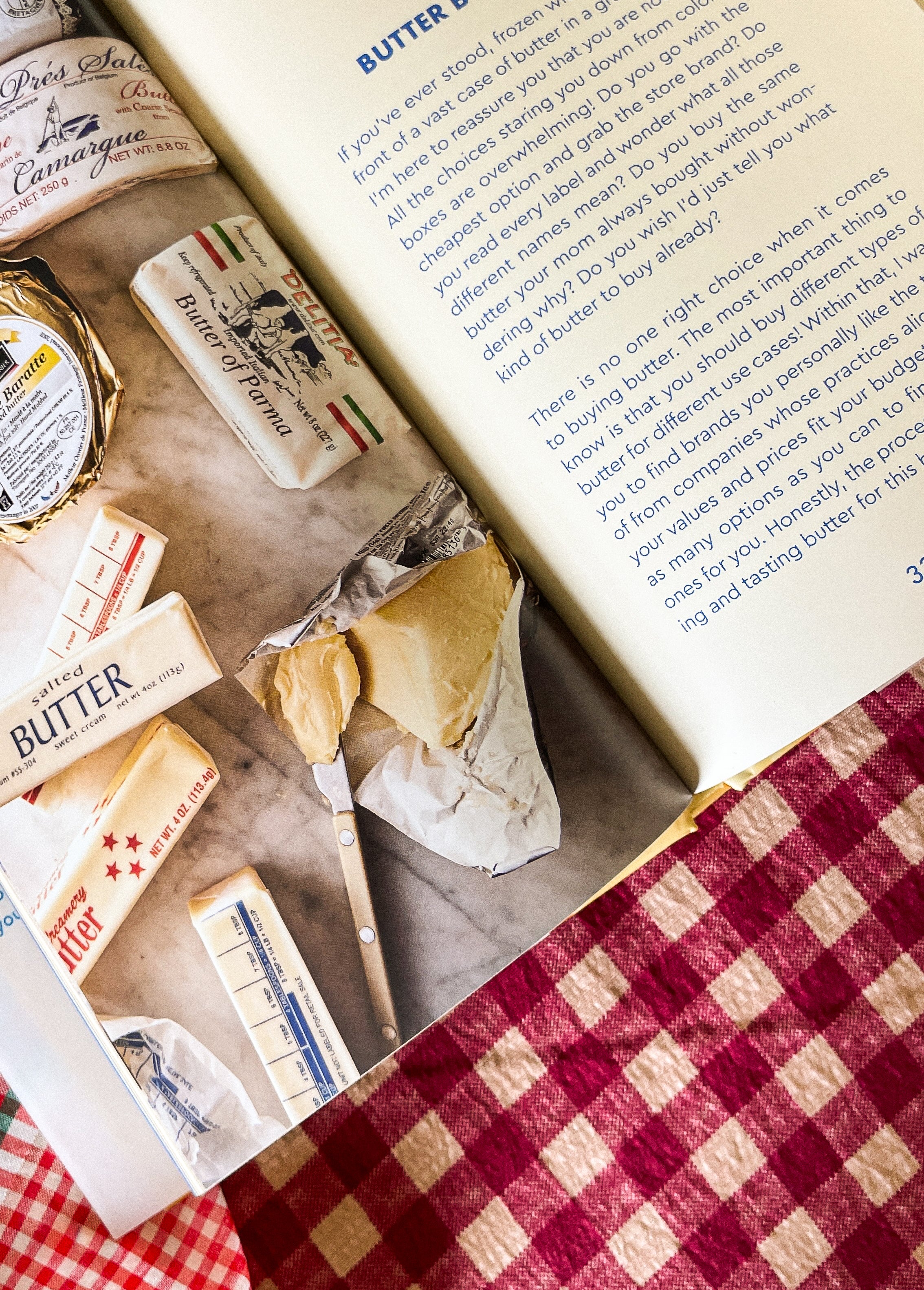 The Butter Book