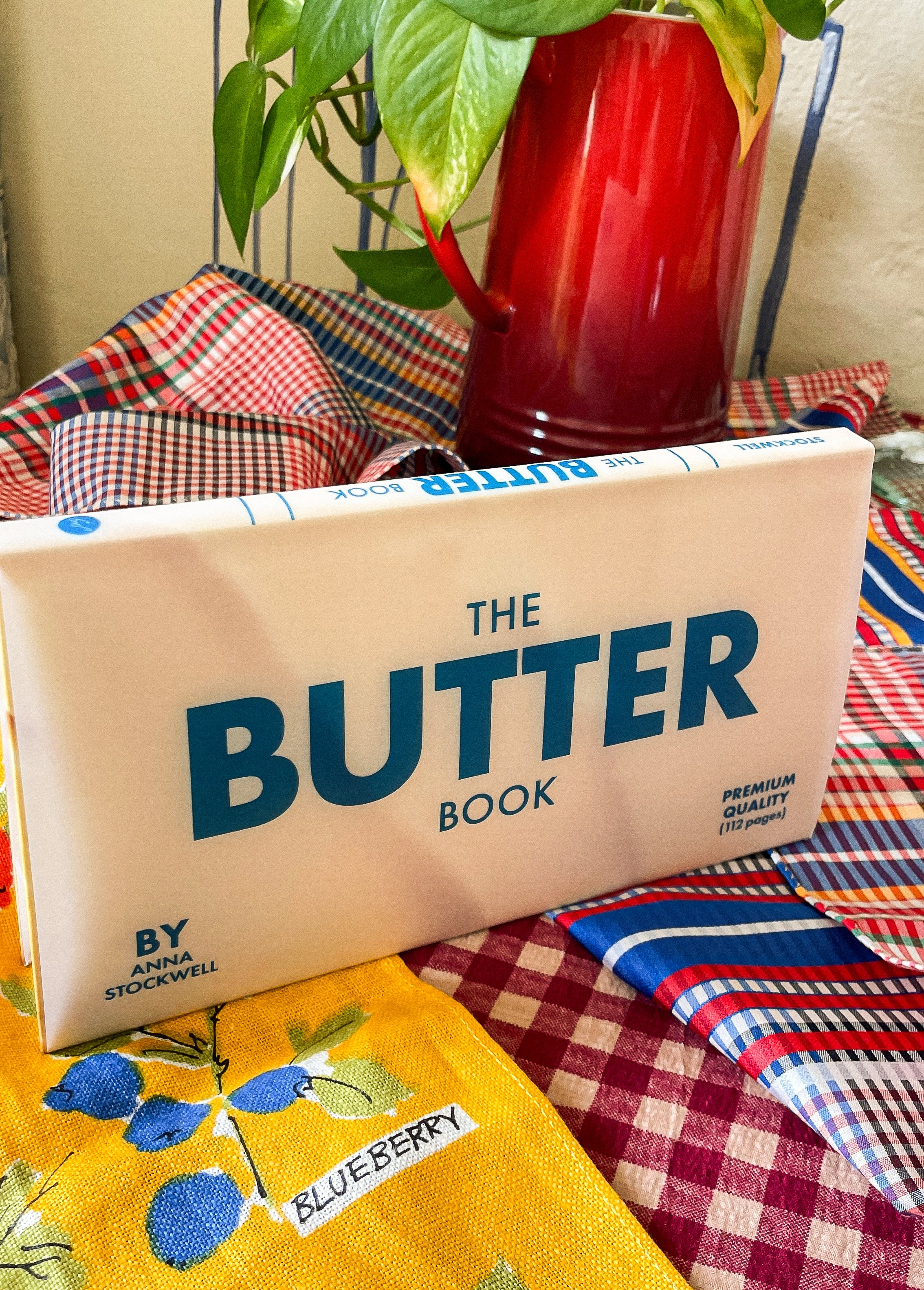 The Butter Book