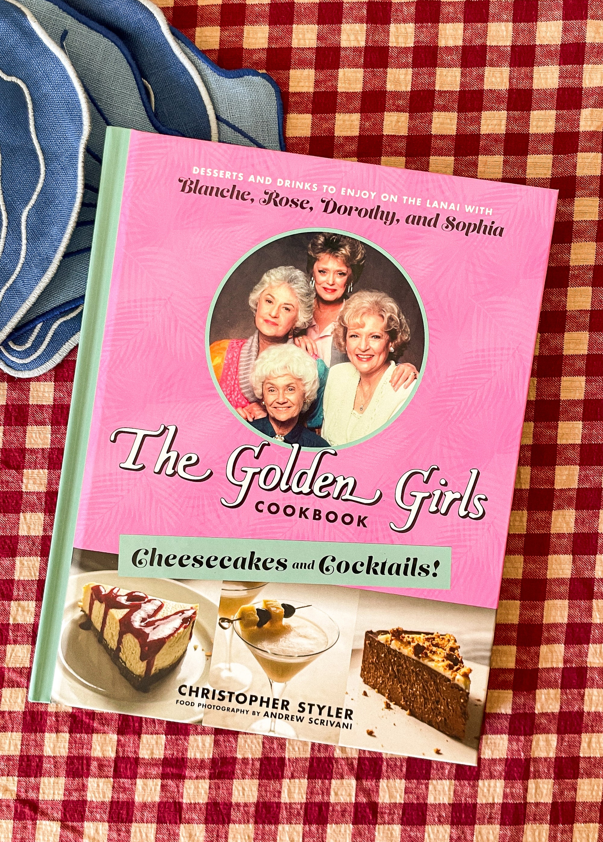 The Golden Girls Cookbook